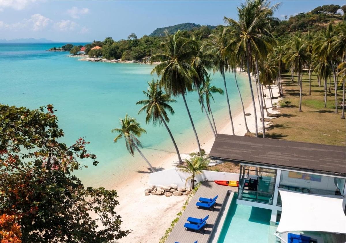 Bella Samui Beach Villa