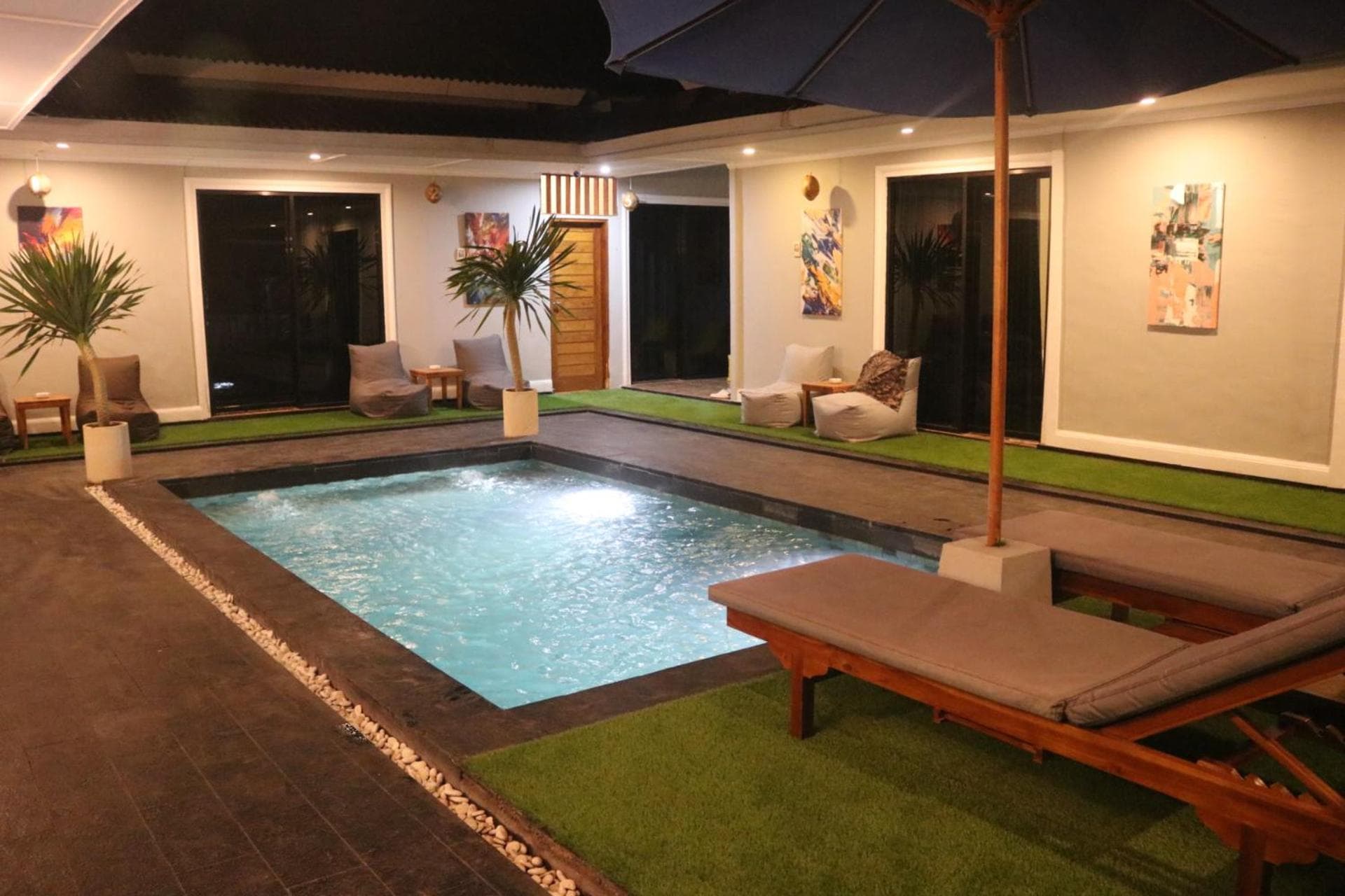 BALE DATU BUNGALLOW