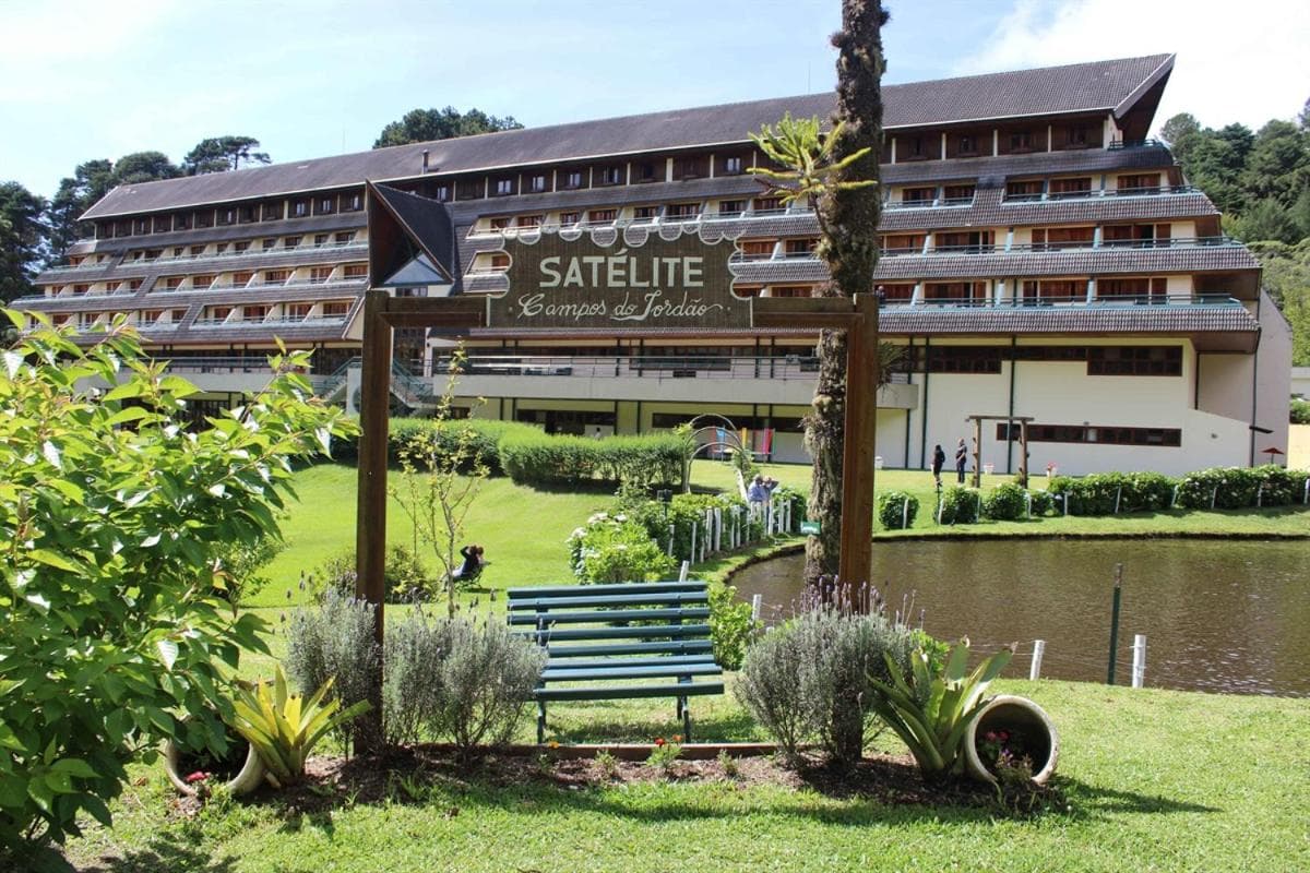 Satélite - Campos do Jordão