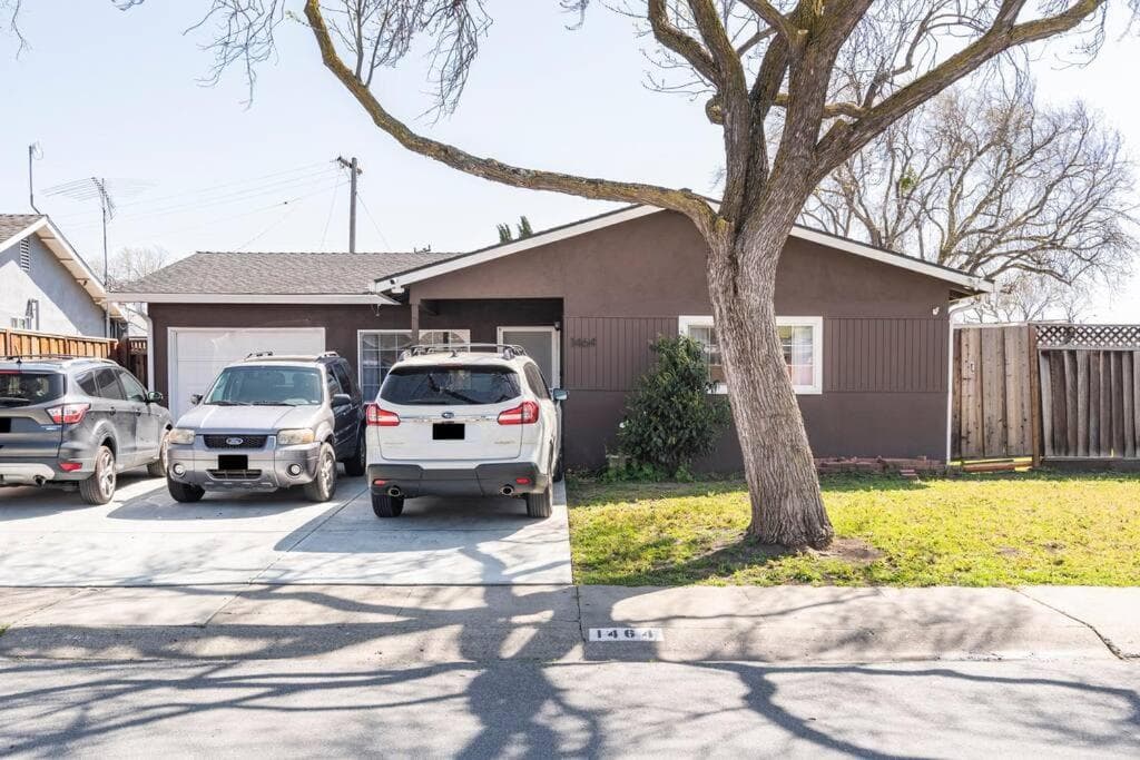 Milpitas Homestay Room