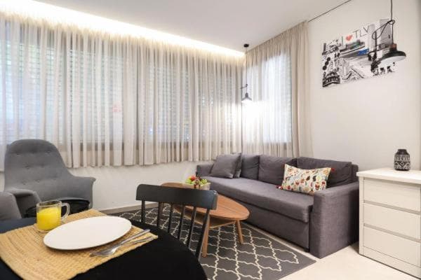 Cozy Apartment in the Heart of Tel Aviv