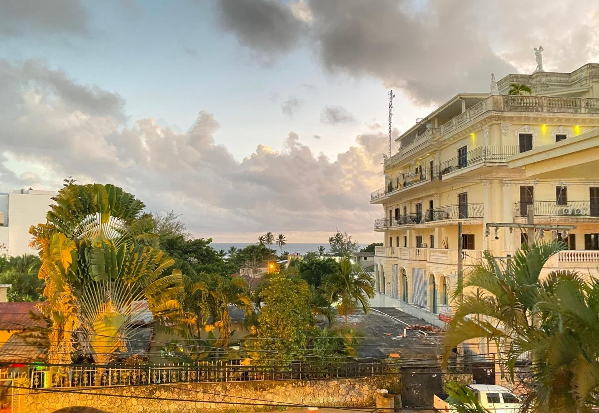 Calypso Beach Hotel