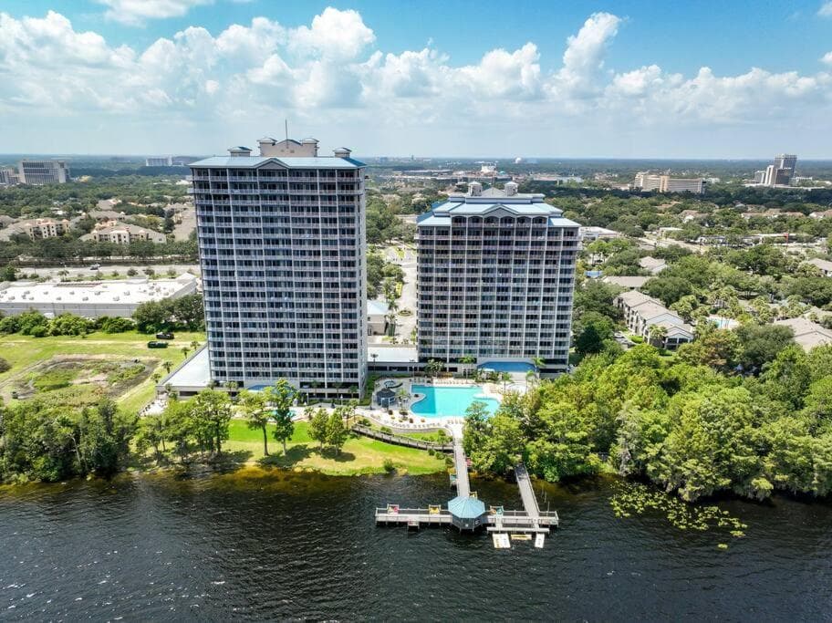 Renovated Condo Blue Heron 5 pax