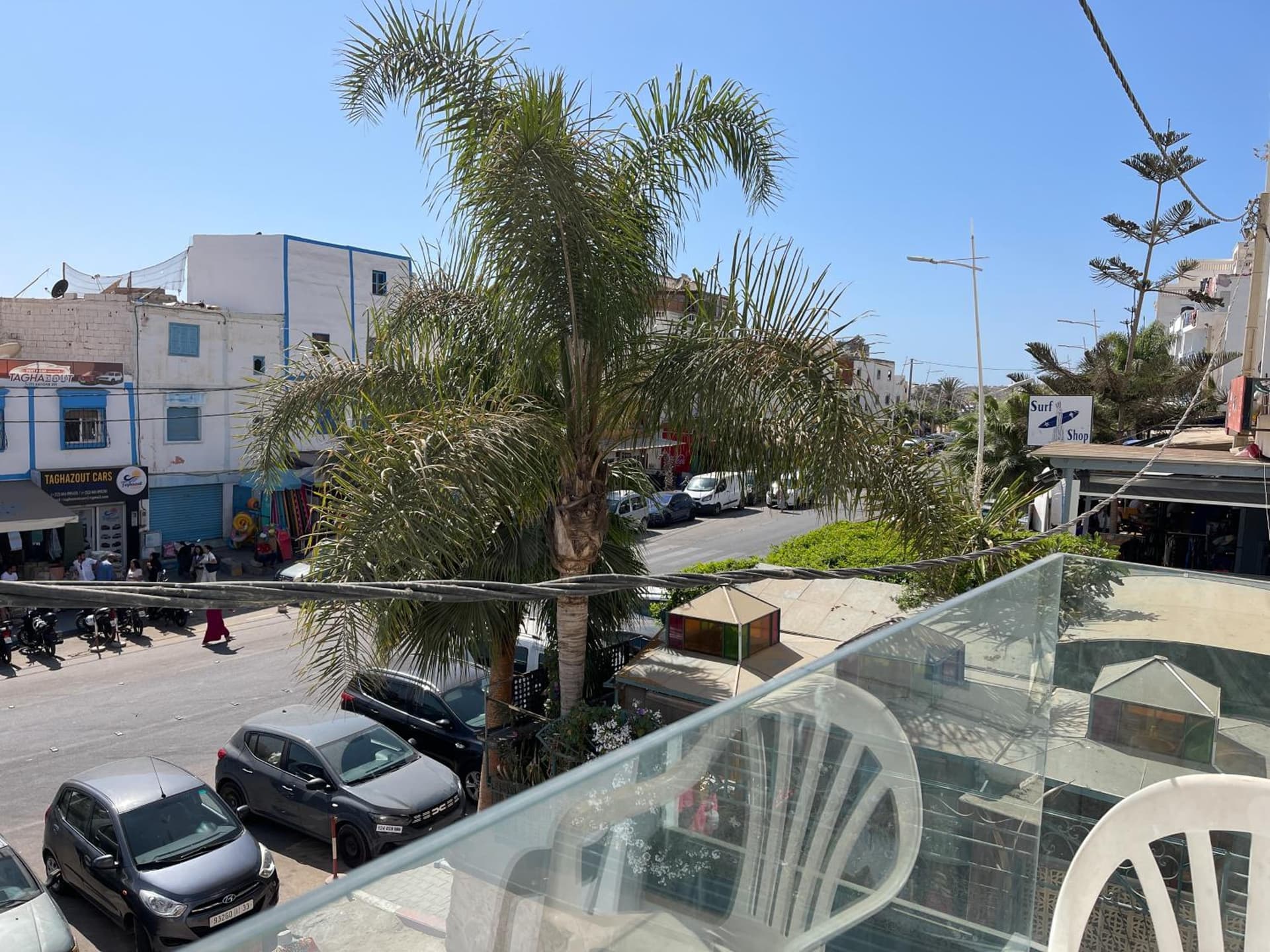 Seaside Taghazout apparts 2-3 px
