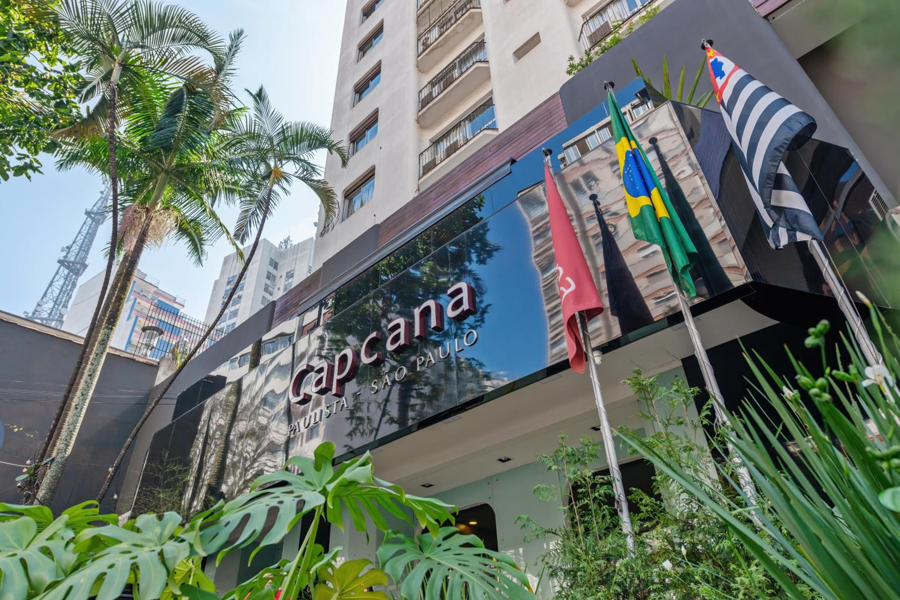 Capcana by GoldMen Hotéis