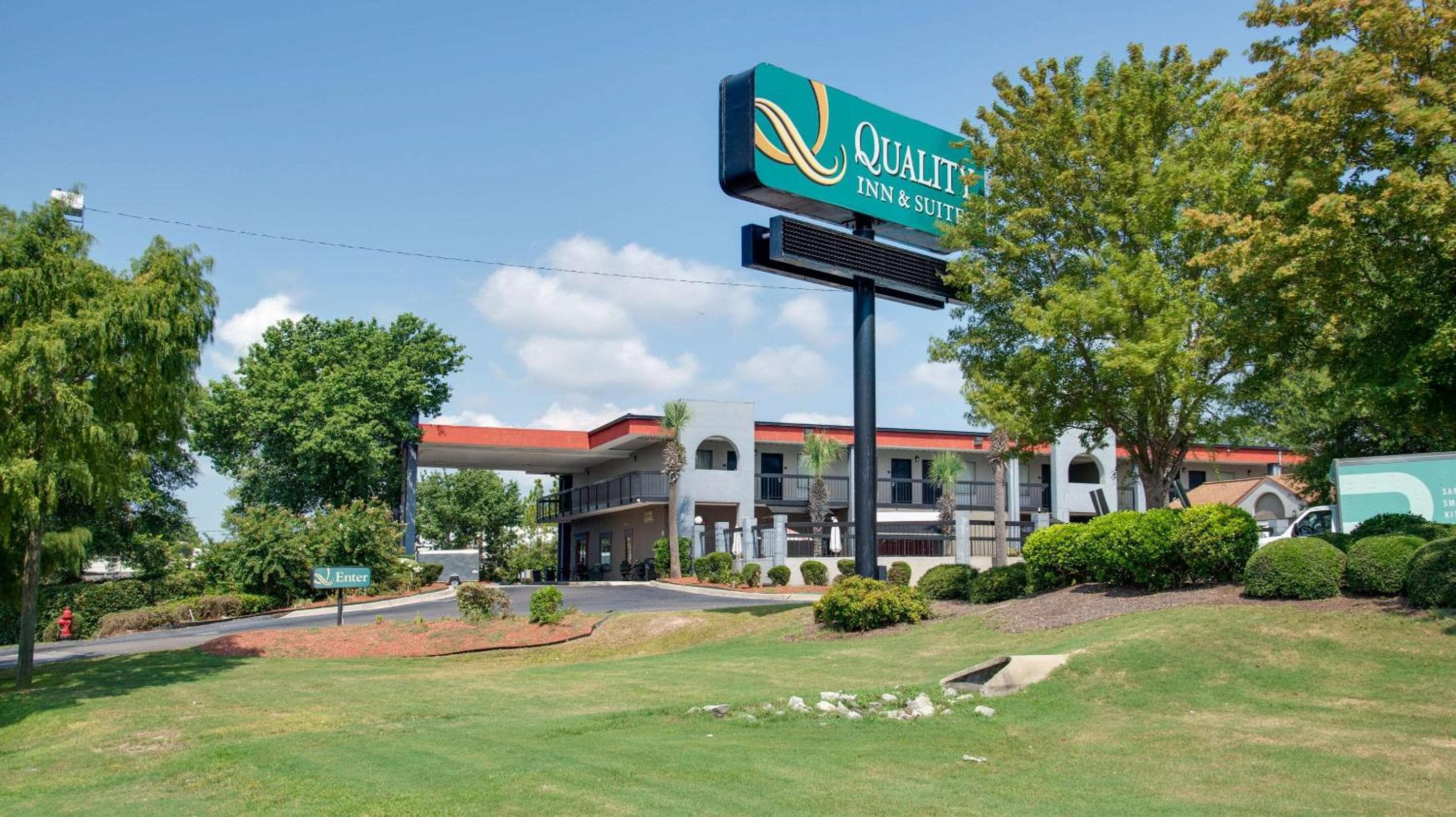 Quality Inn & Suites Aiken East