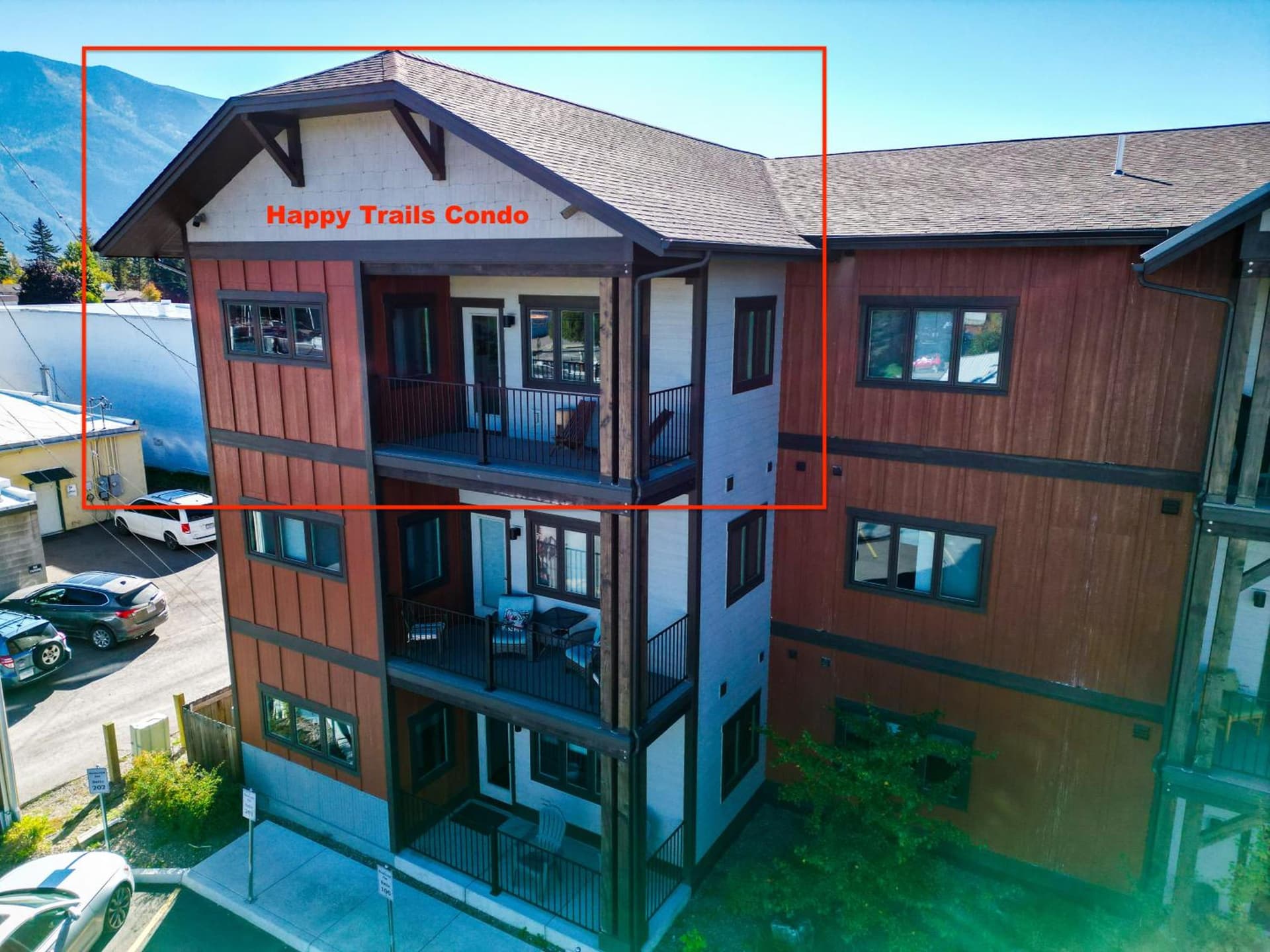 Happy Trails Condo