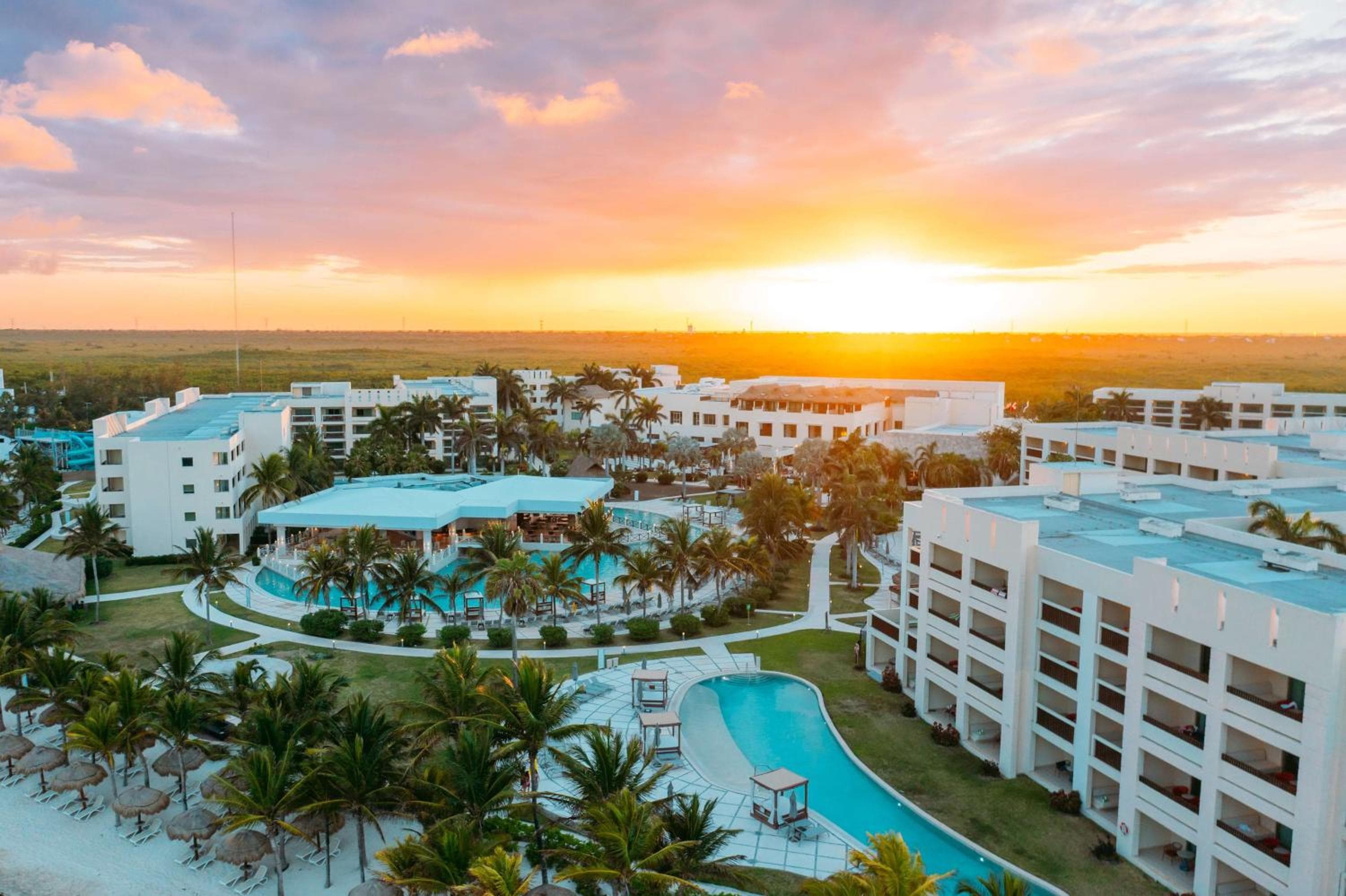 Dreams Puerto Morelos Resort & Spa - All Inclusive