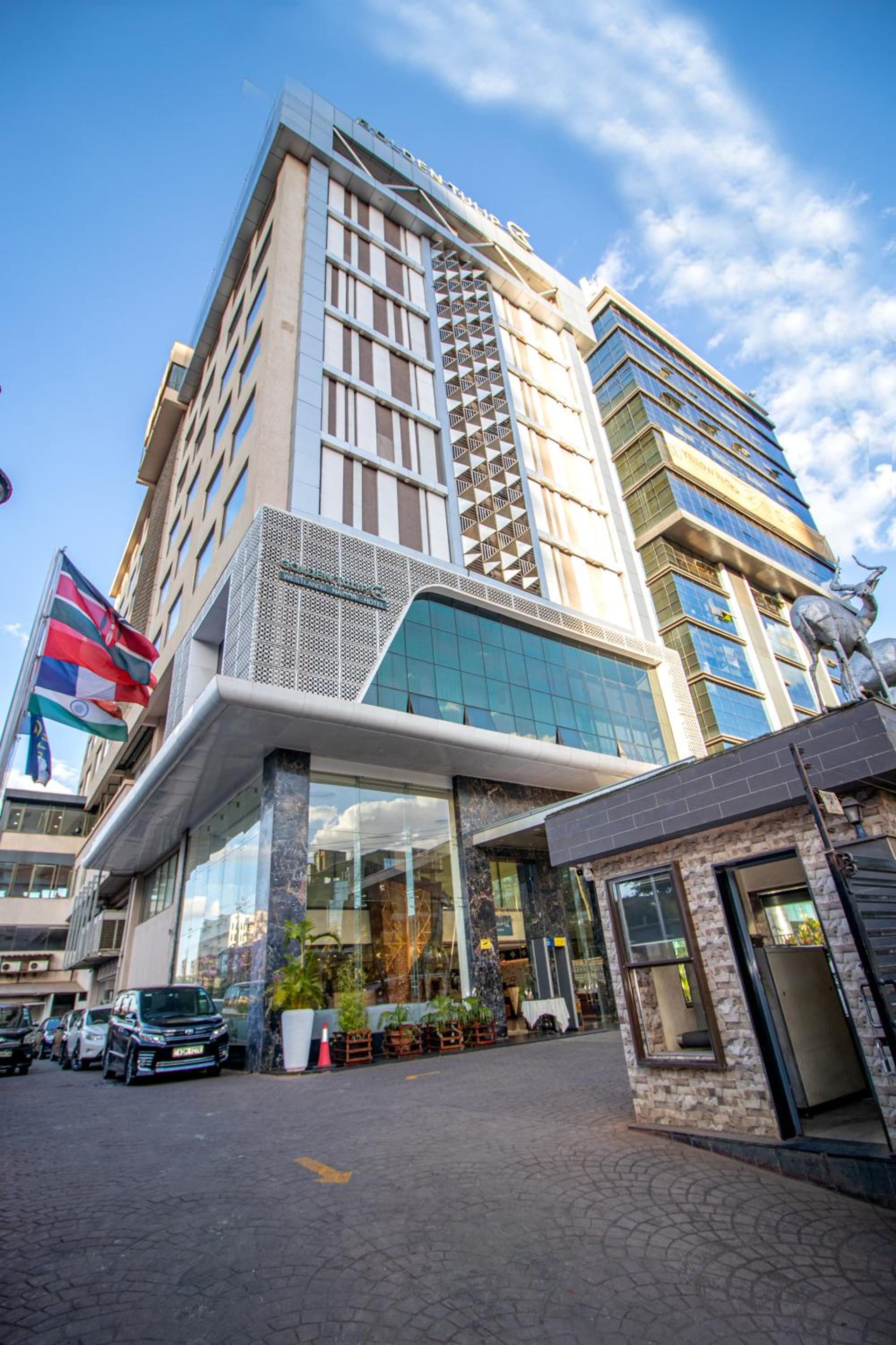 Golden Tulip Westlands Nairobi