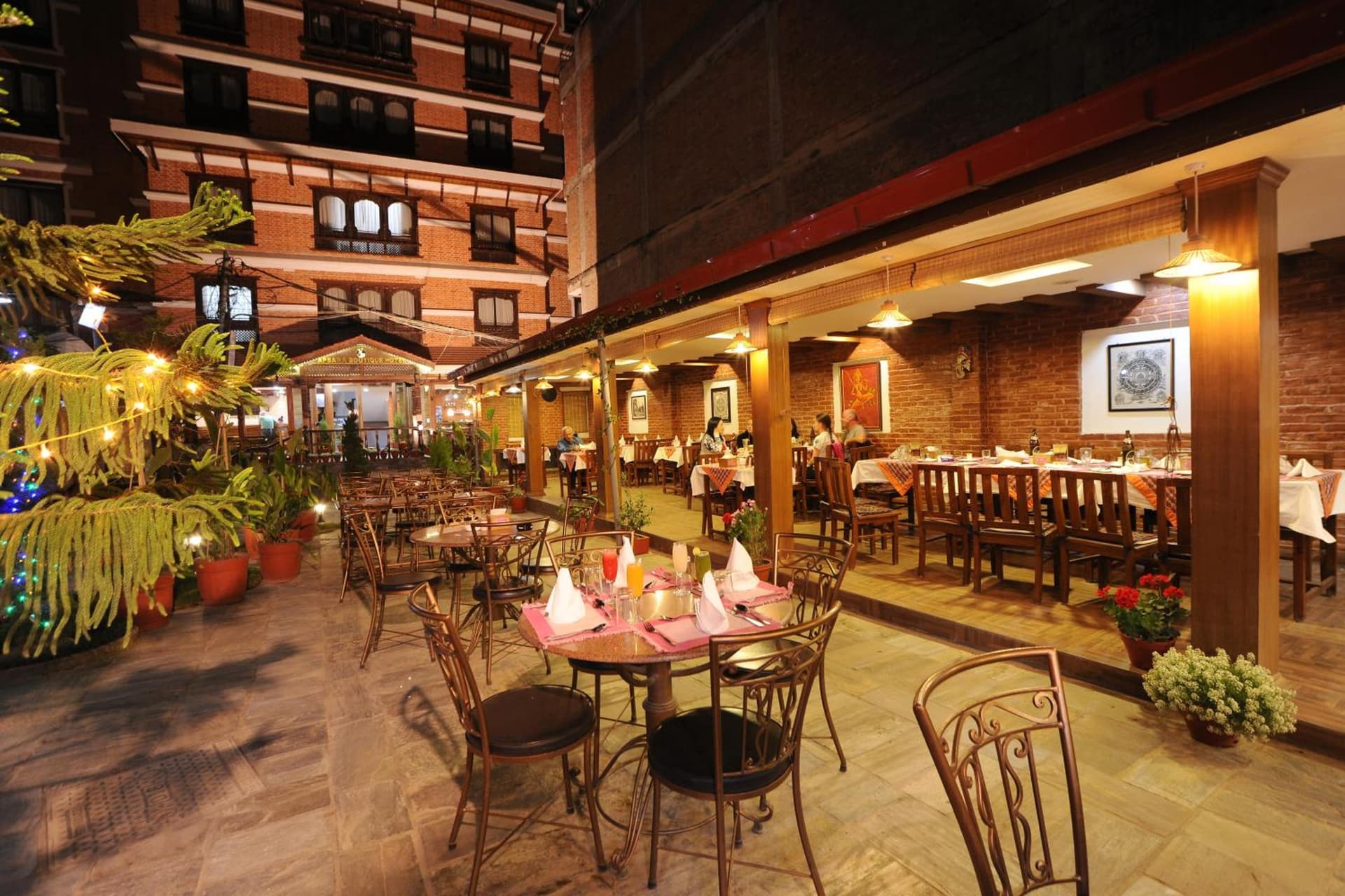 Apsara Boutique Hotel