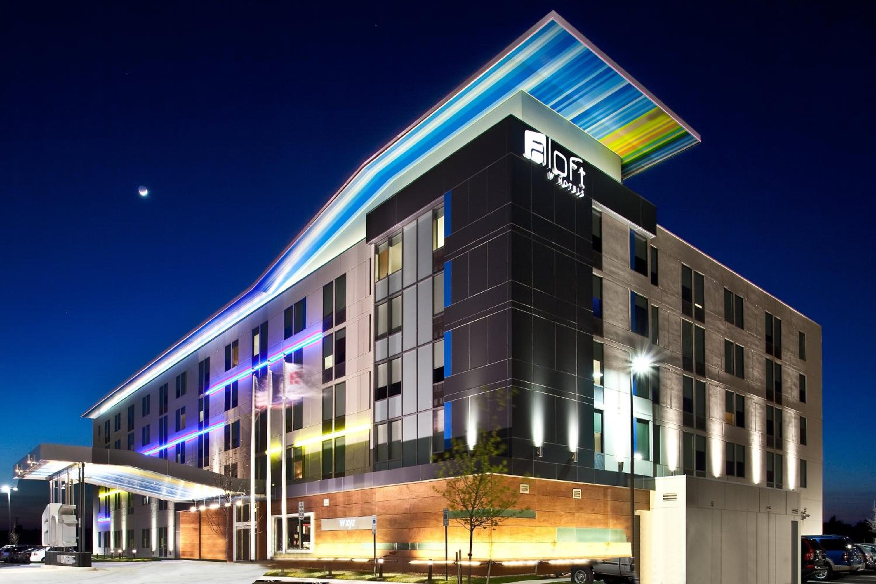 Aloft by Marriott Dulles Airport North