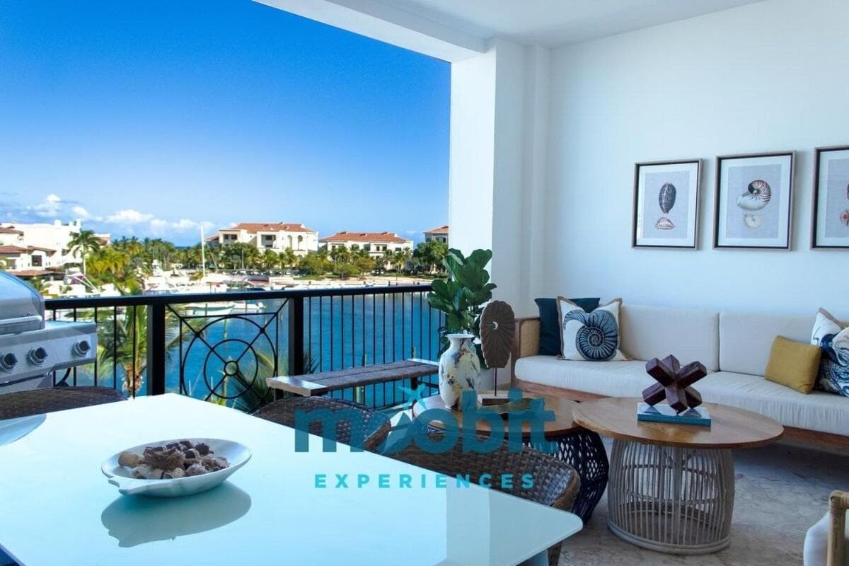Luxury Cap Cana Marina Condo!