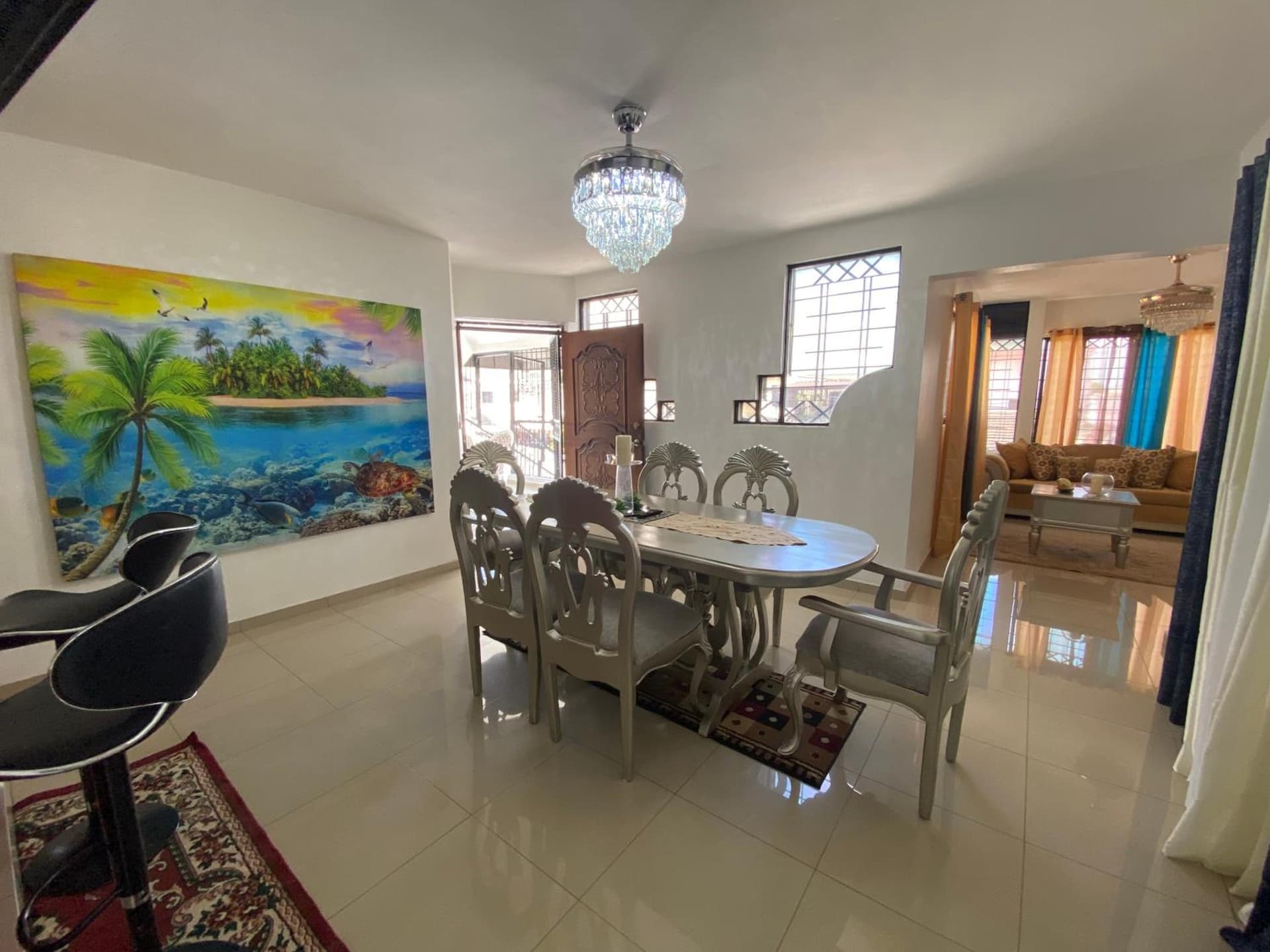 6A Cozy Apt in Santiago Center - Great Stay