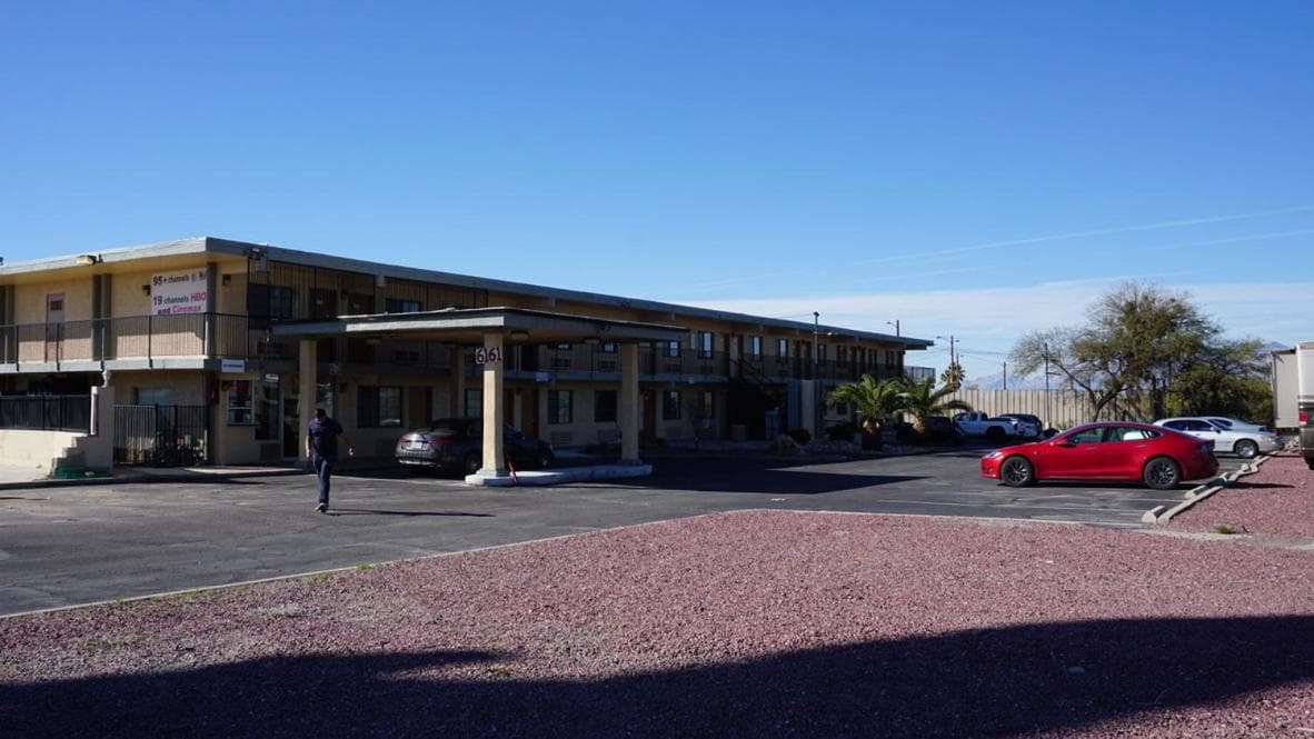 Red Roof Inn Tucson - Vail