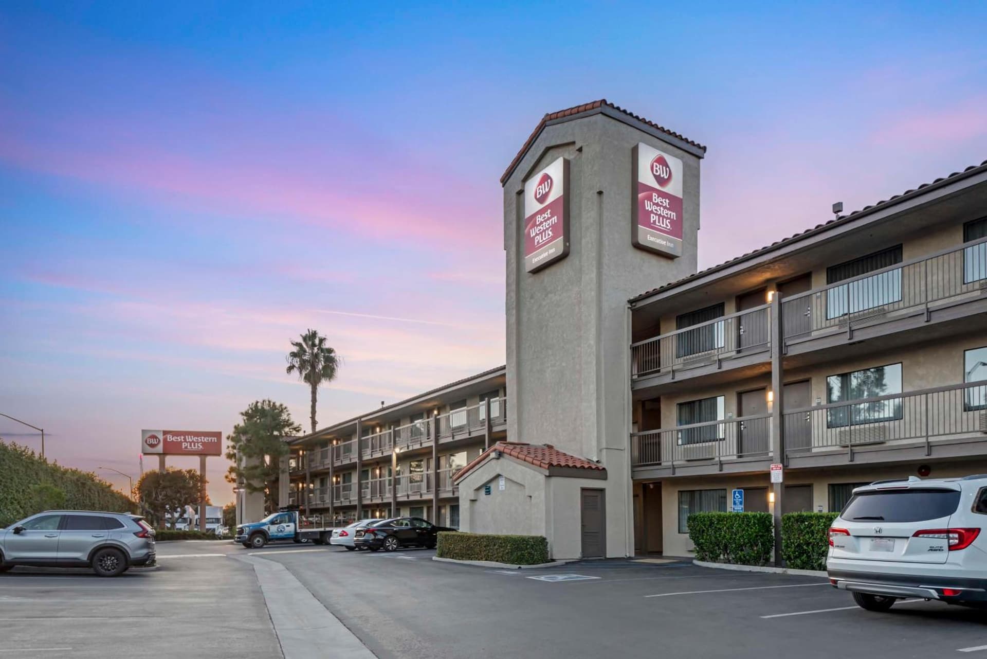 Best Western Plus Executive Inn Rowland Height City of Industry