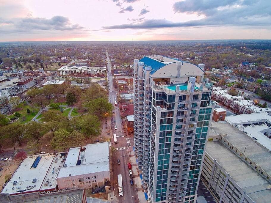 Downtown Getaway