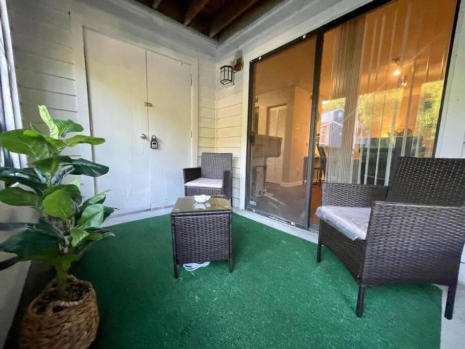 ATLGetaway Serenity’s Embrace/Free parking