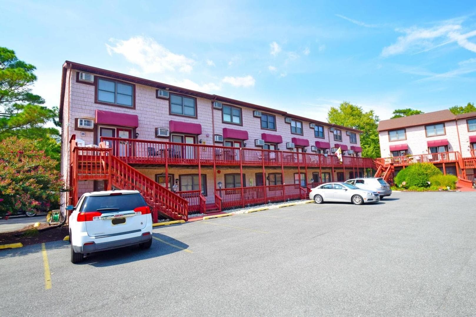 Nanticoke Square 207B townhouse