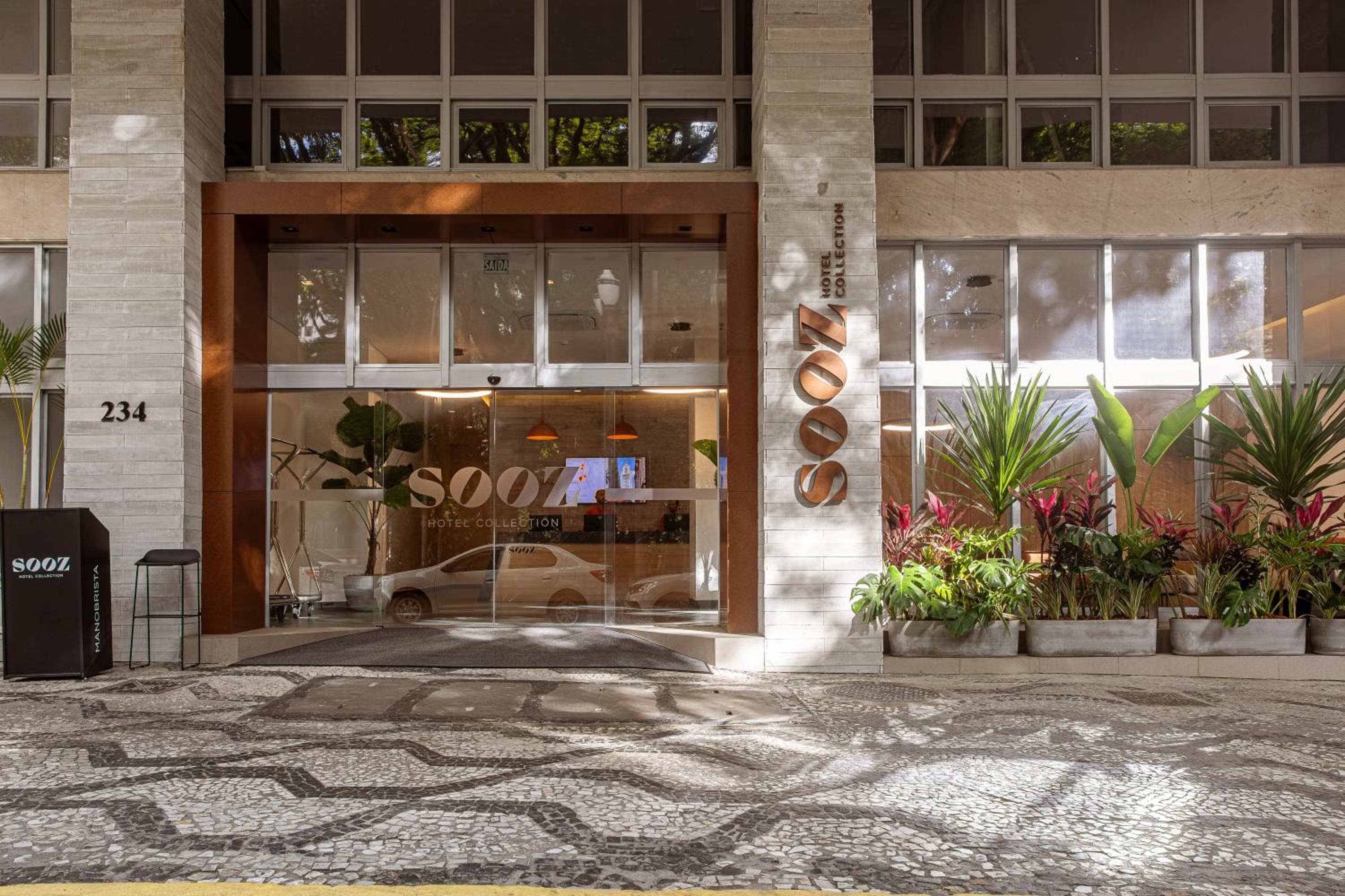 Sooz Hotel Collection