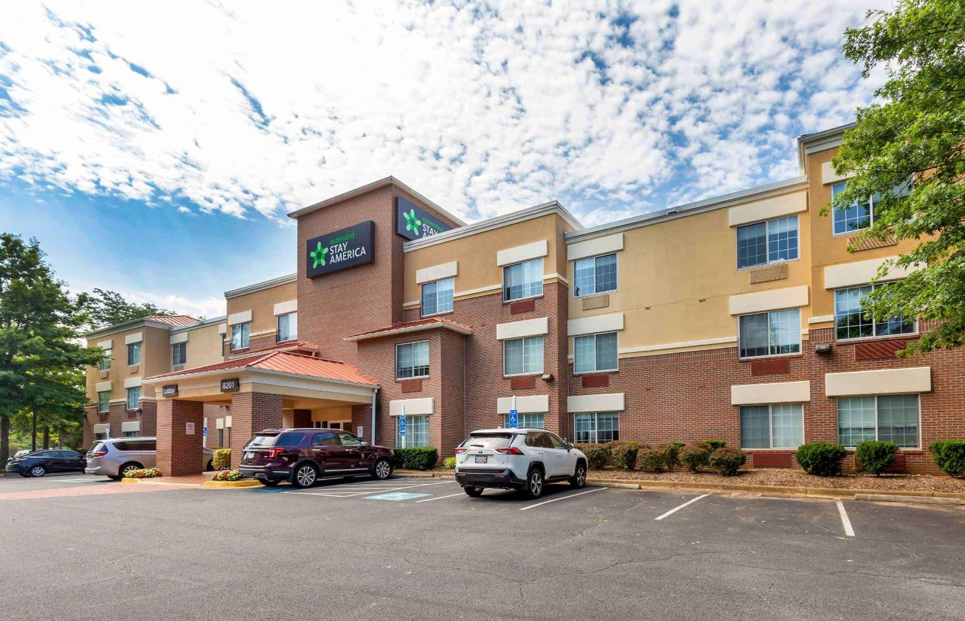 Extended Stay America Suites - Washington, DC - Tysons Corner