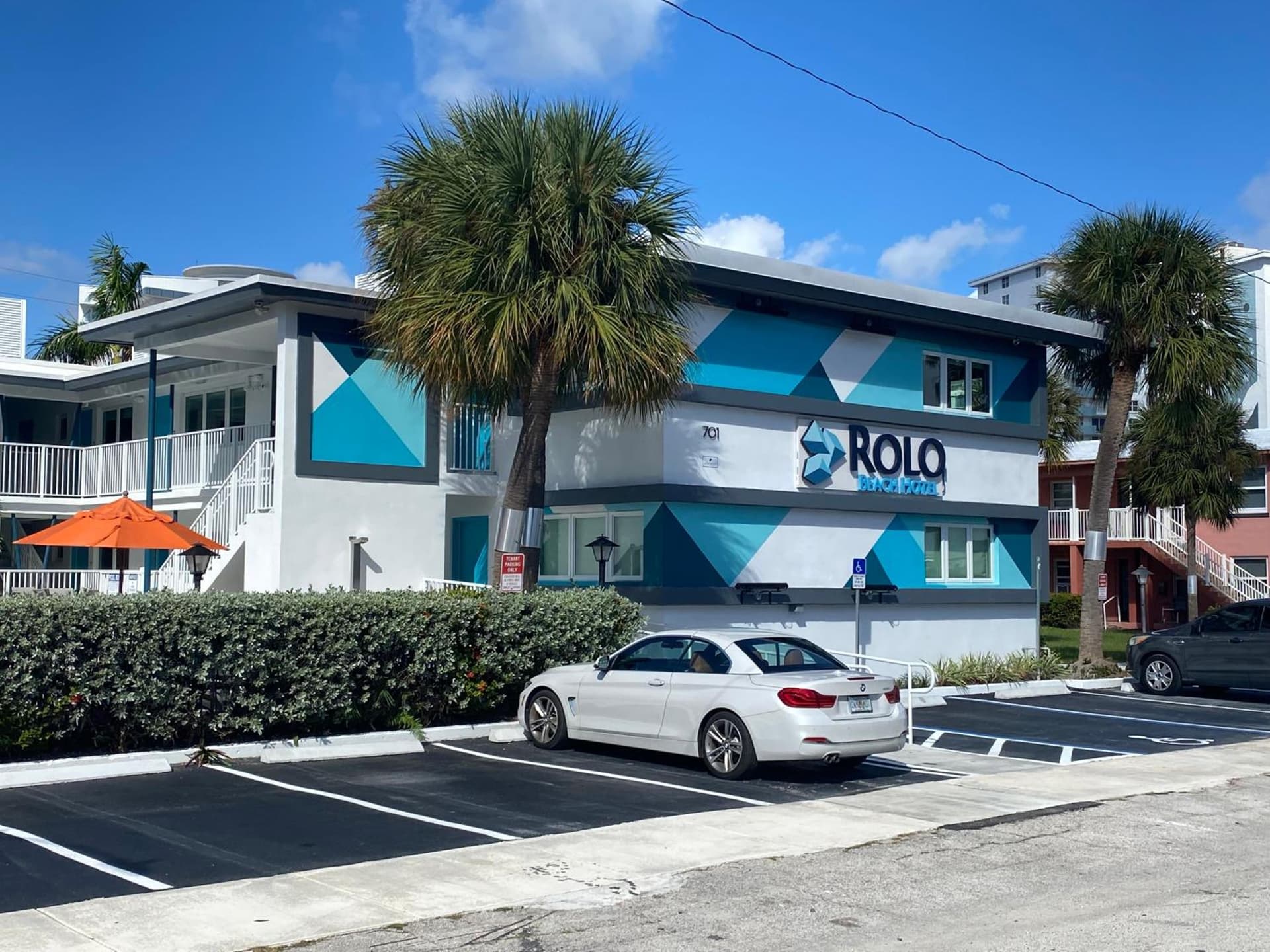 Rolo Beach Hotel