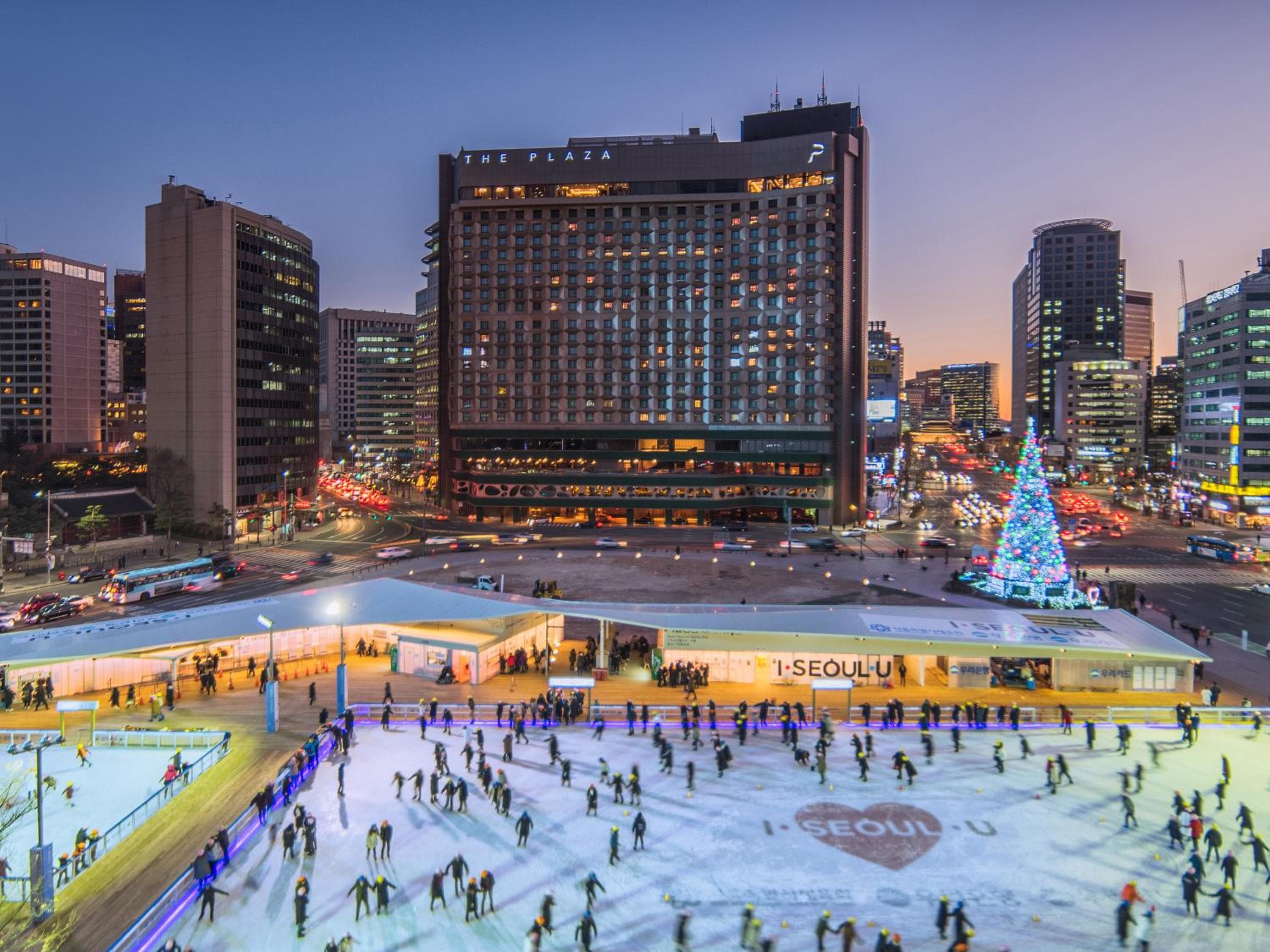 THE PLAZA Seoul, Autograph Collection