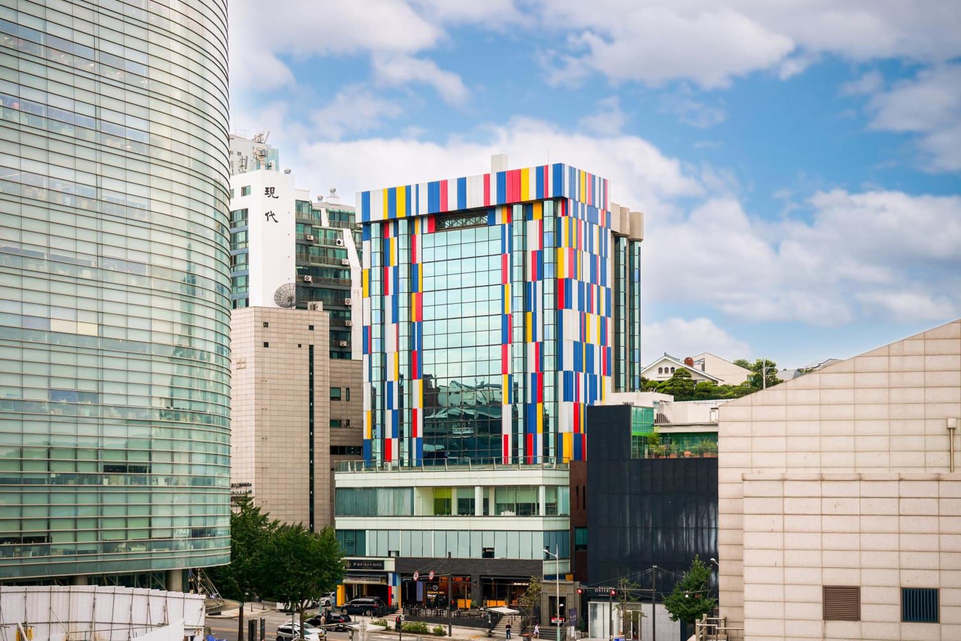 Imperial Palace Boutique Hotel Itaewon - Renovated in 2025