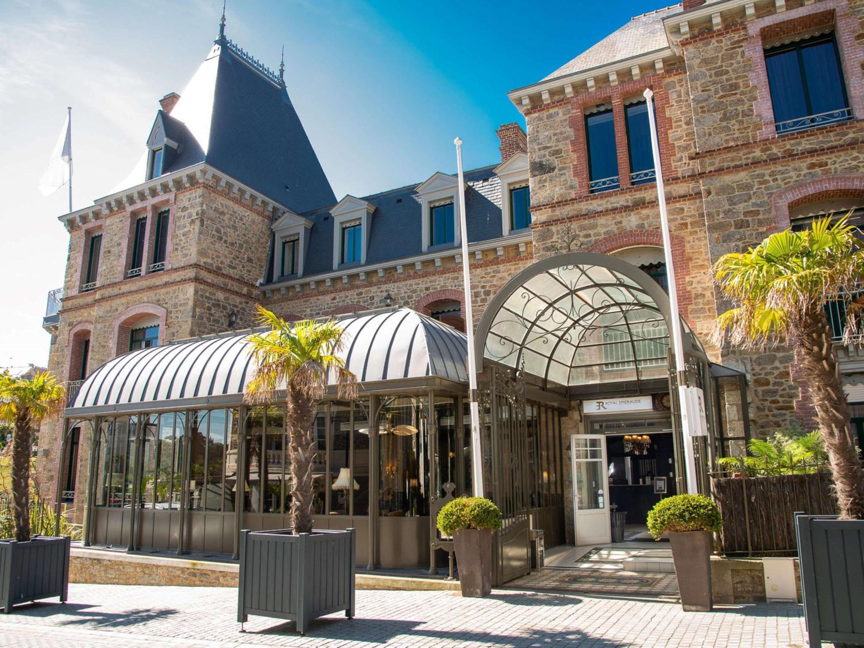 Royal Emeraude Hotel Dinard - MGallery Collection