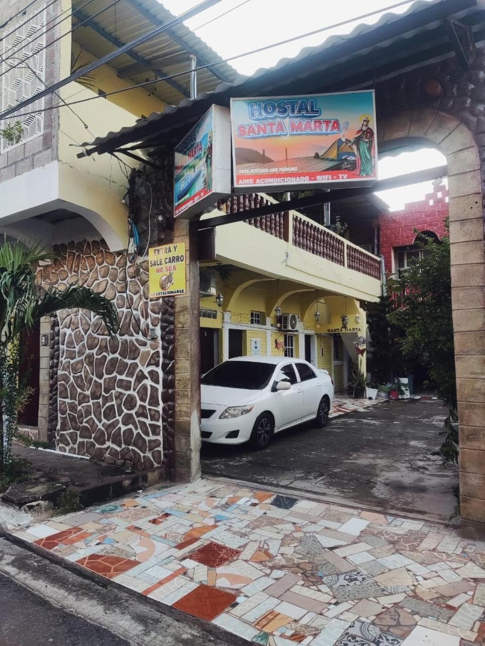 Hostal Santa Marta