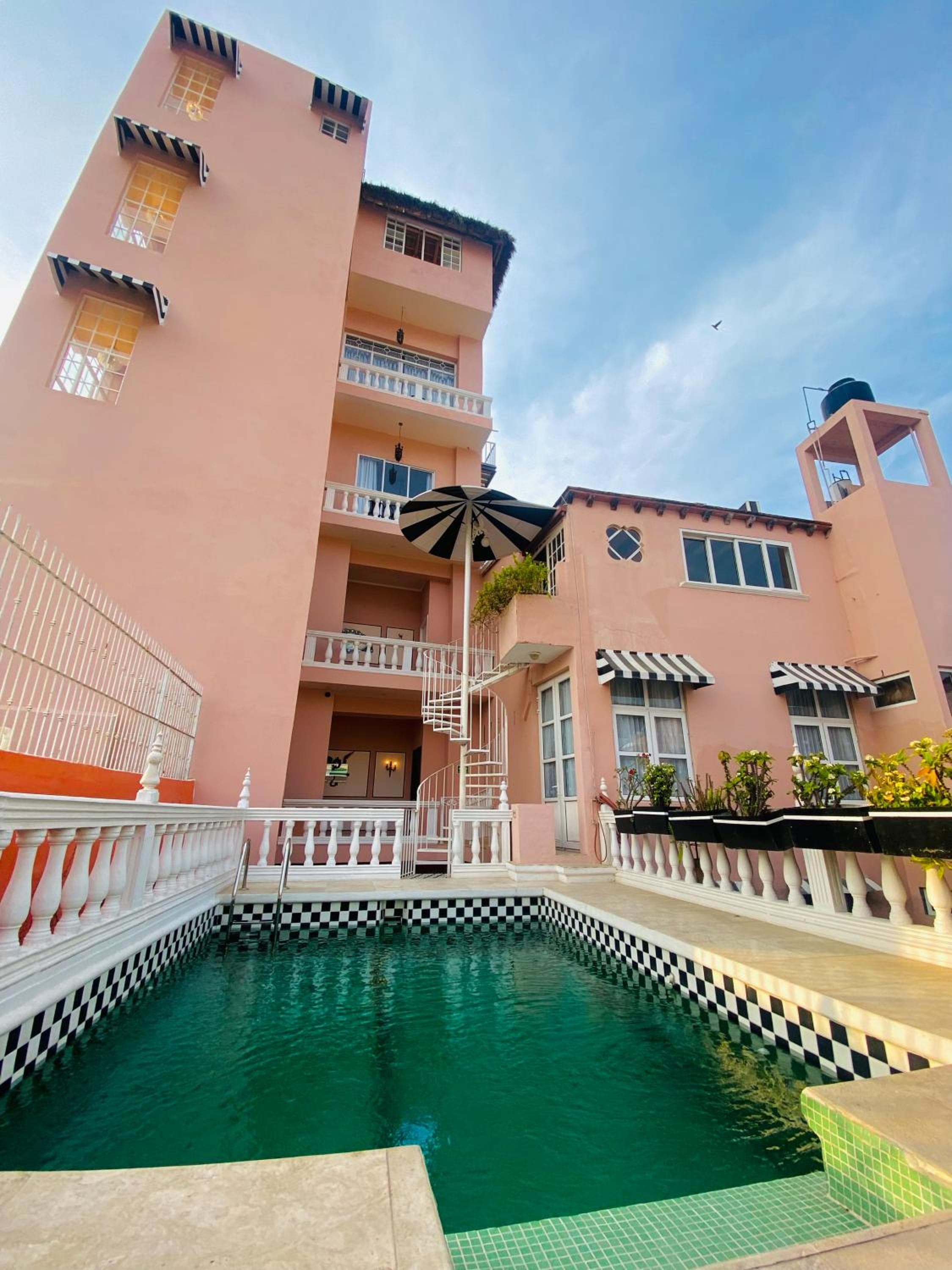 Hotel Boutique Rivera Del Rio