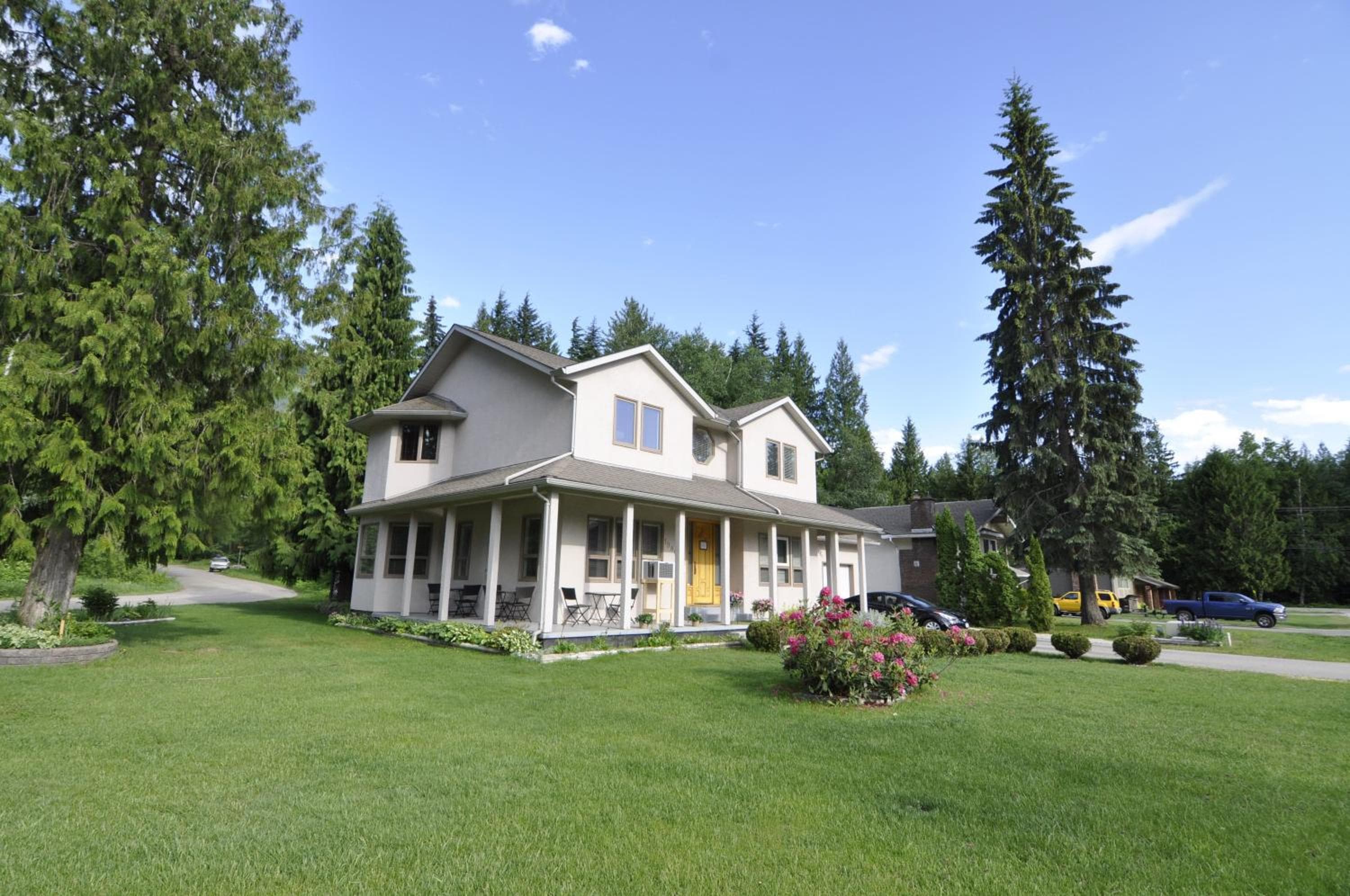 Cornerstone Bed and Breakfast