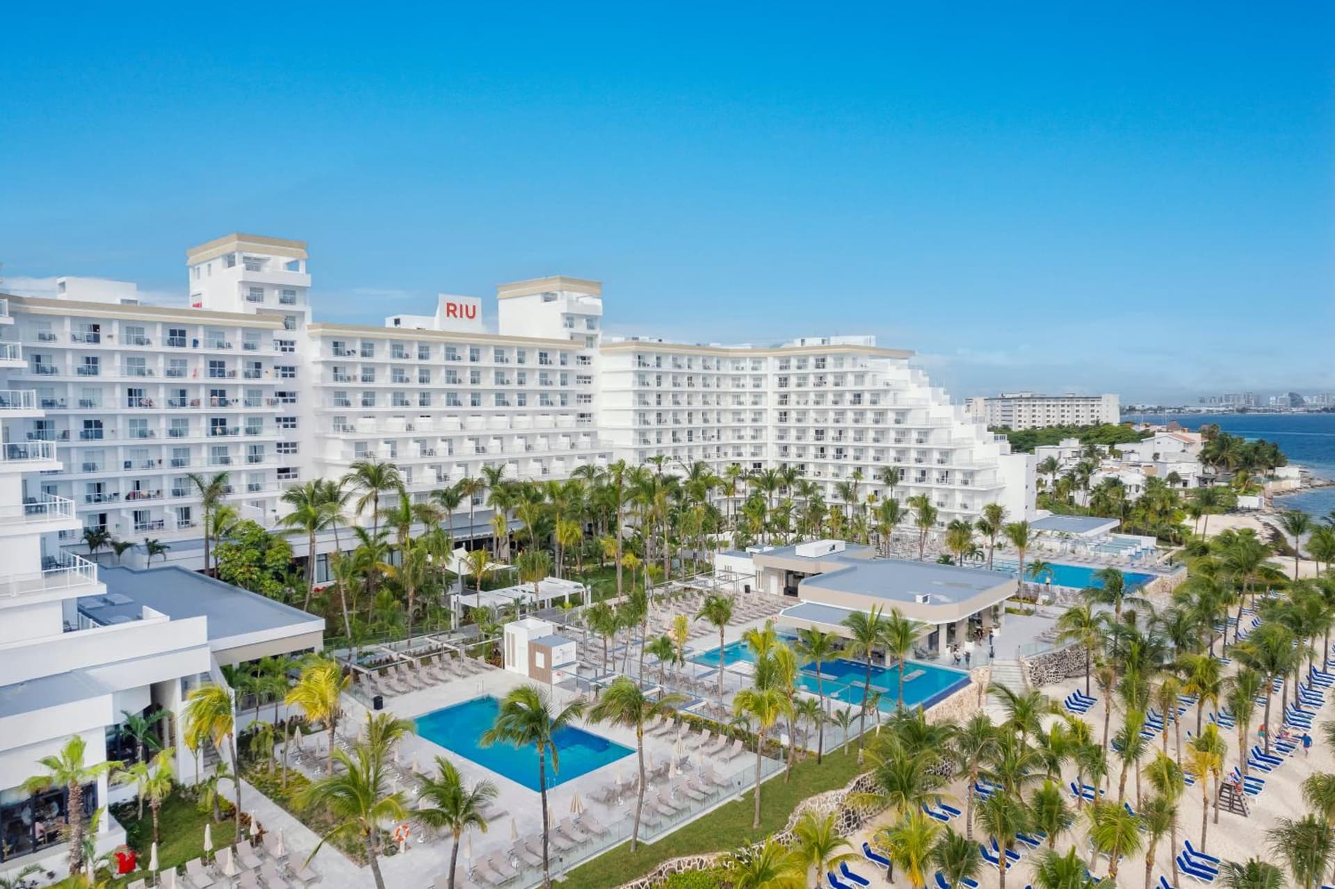 Riu Caribe - All Inclusive