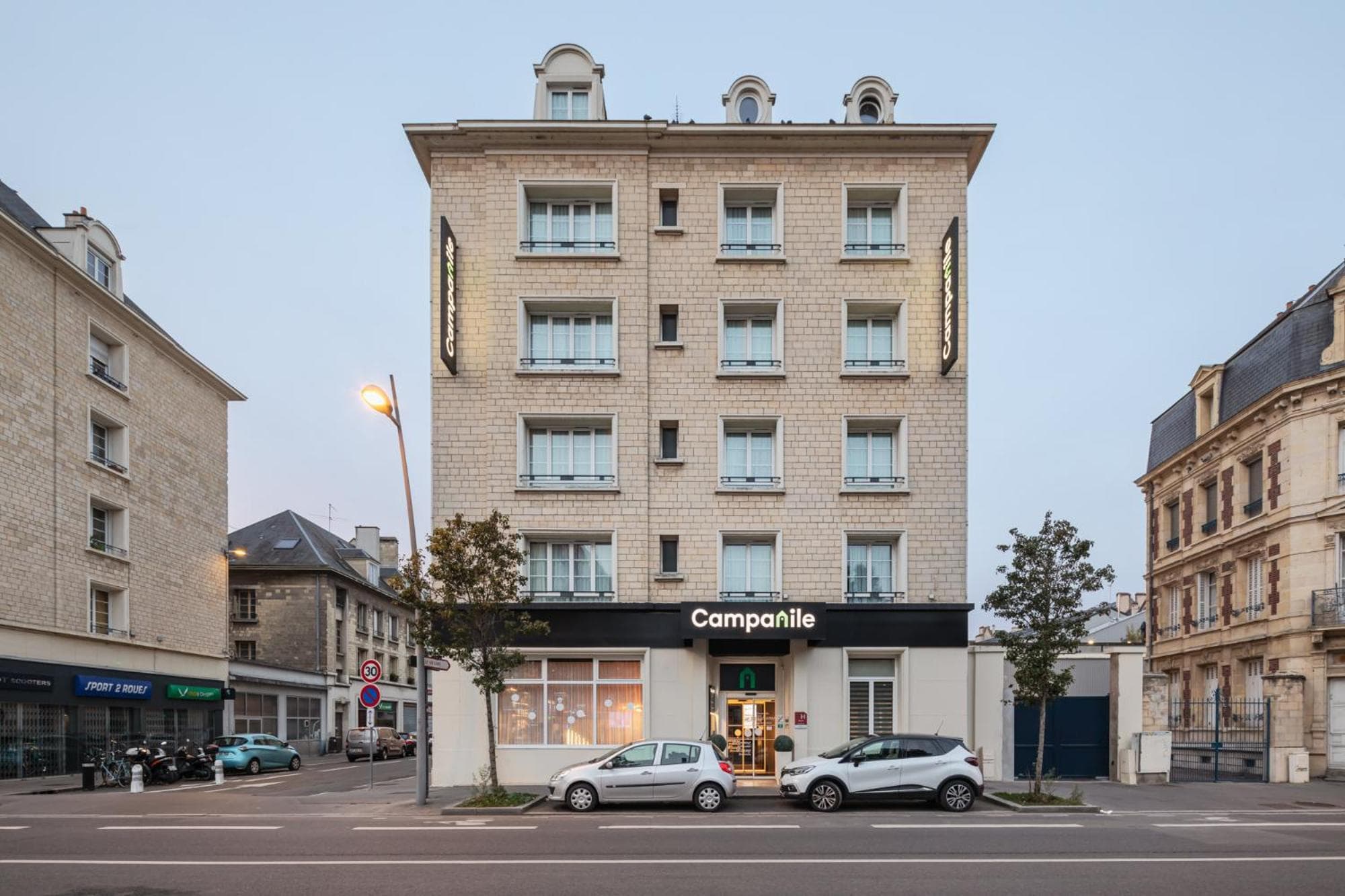 Campanile PRIME - Caen Centre Gare