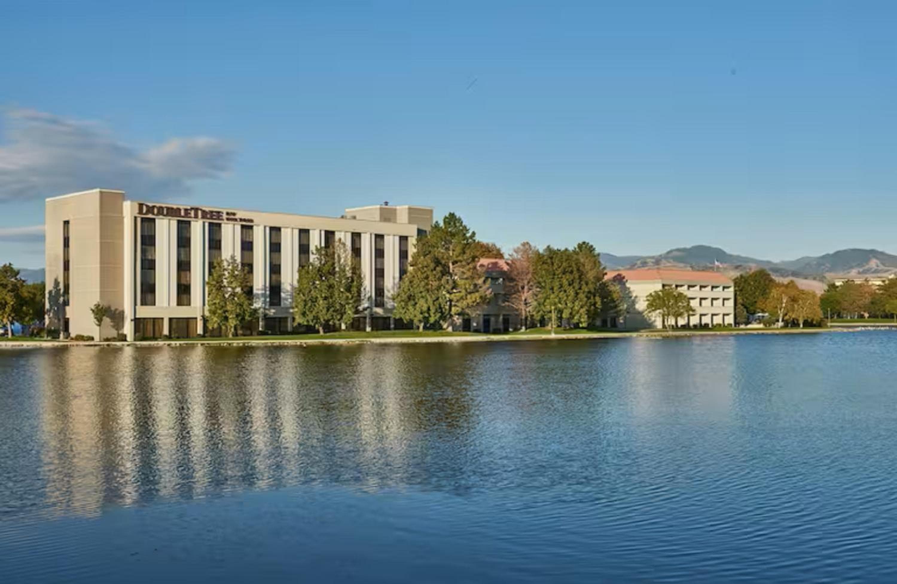 DoubleTree by Hilton Hotel Salt Lake City Airport