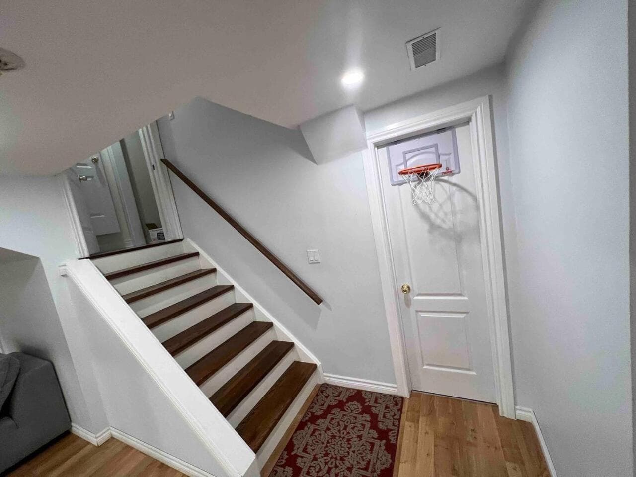 2 Bedroom Modern basement suite