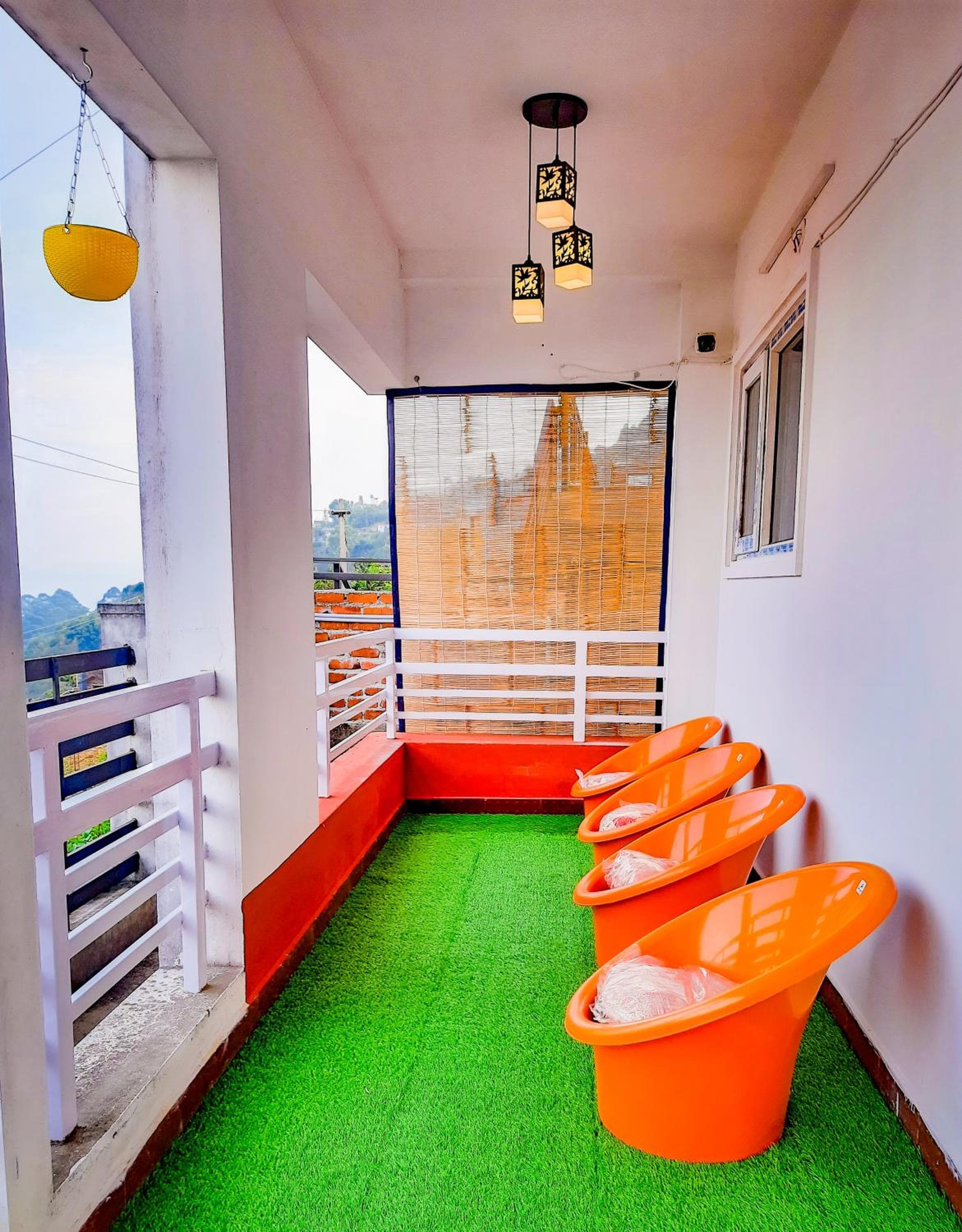 Melba Homestay at Kodaigate