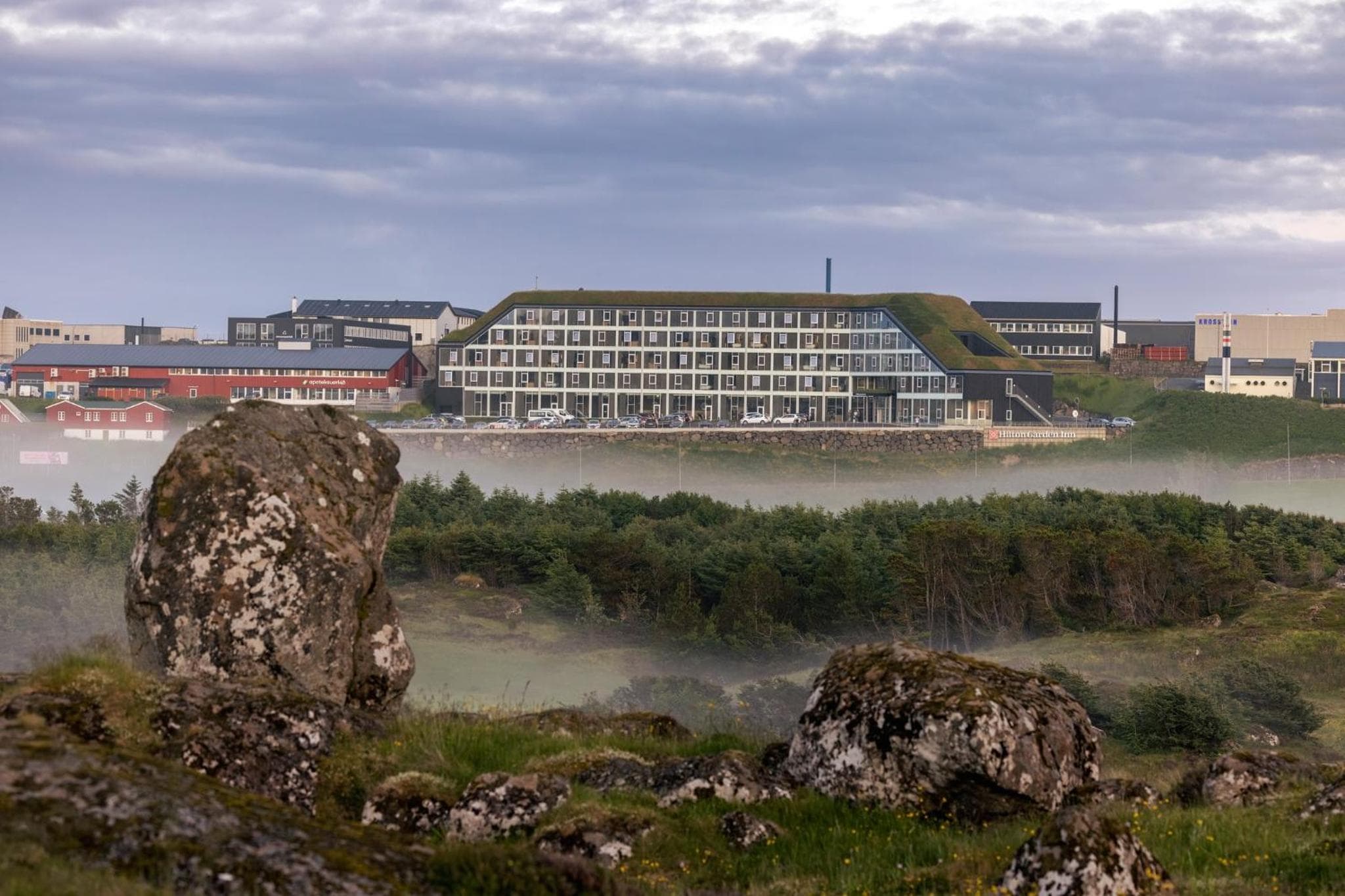 Hilton Garden Inn Faroe Islands