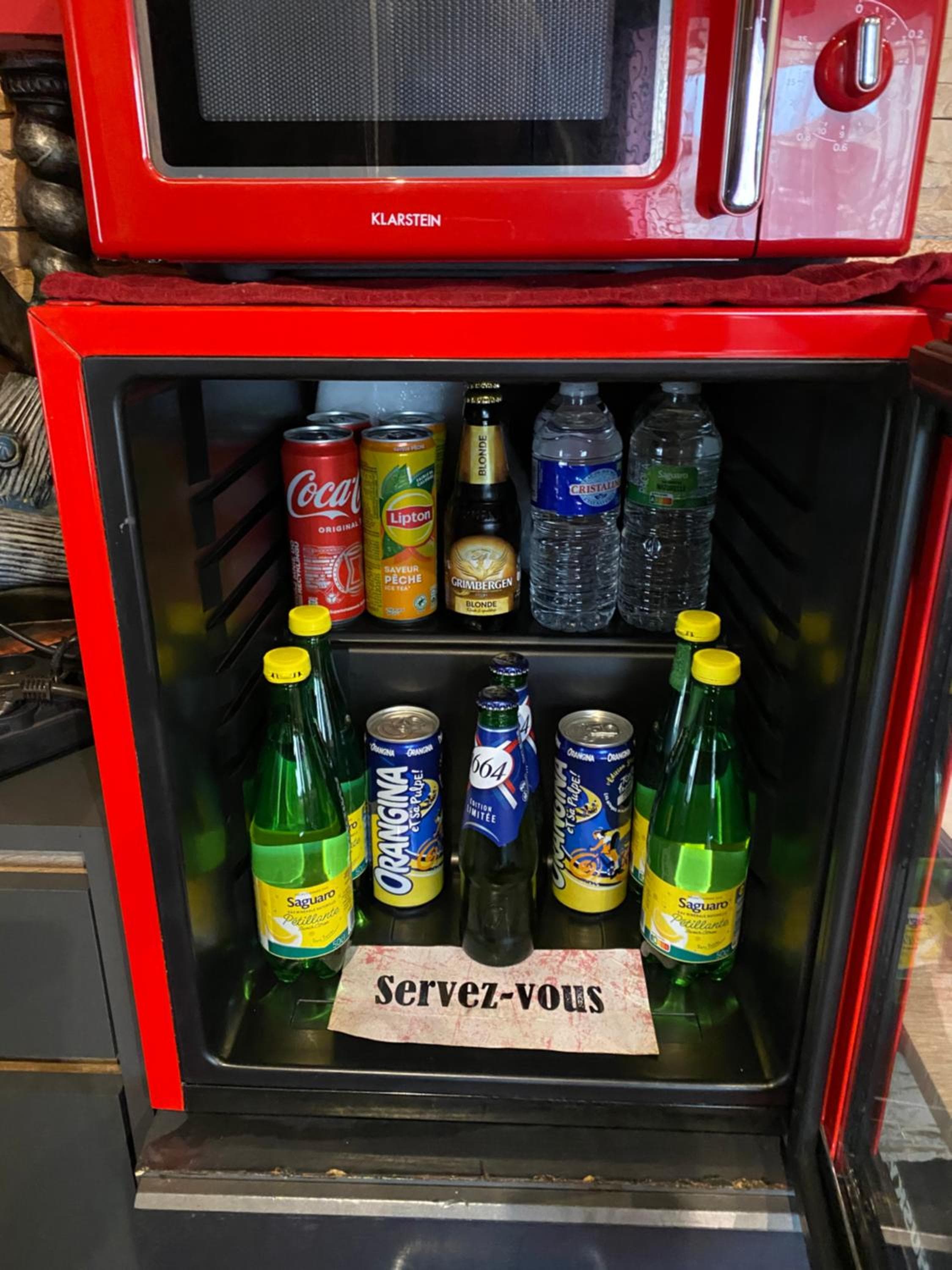 SUITE spa accès autonome