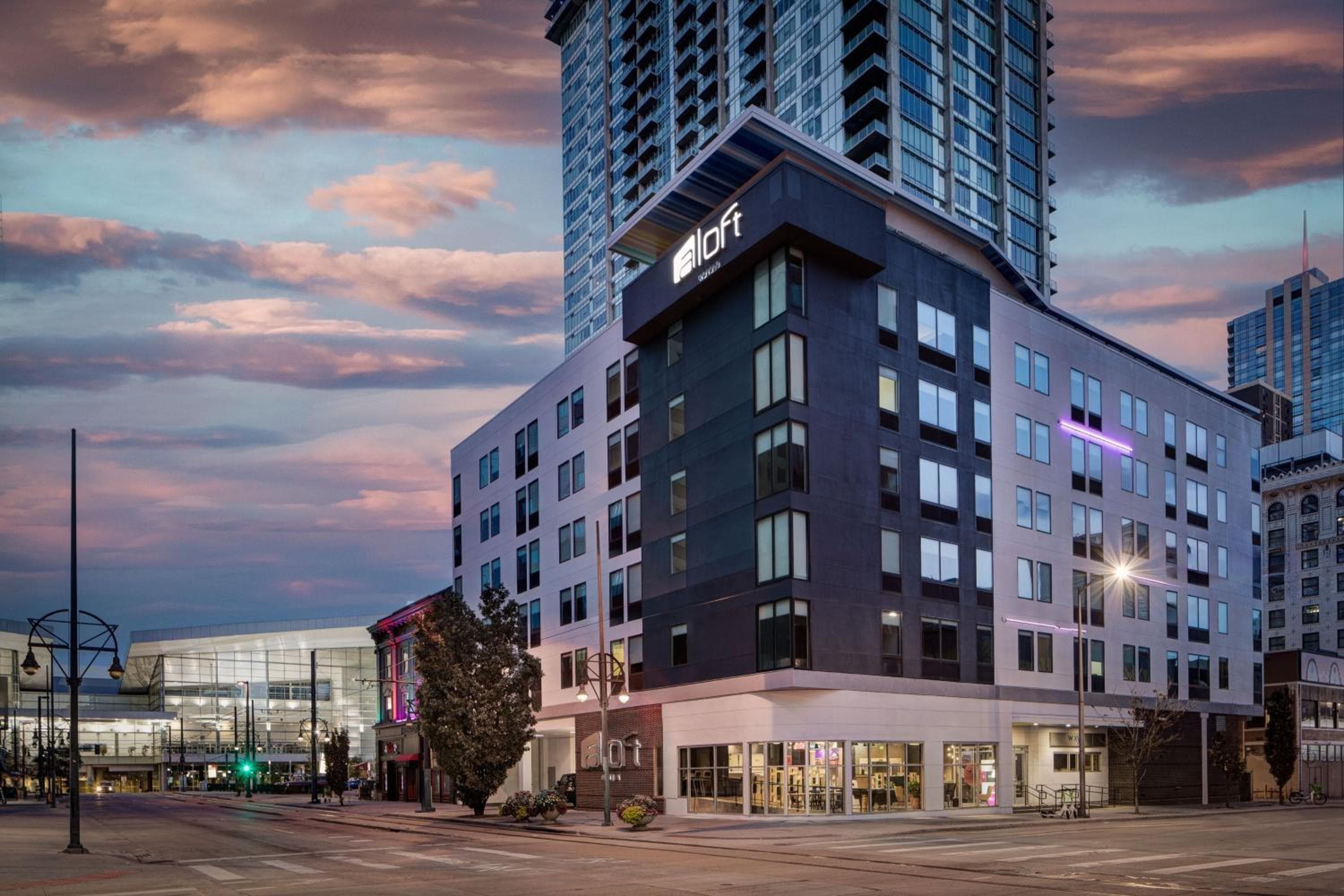 Aloft by Marriott Denver Downtown