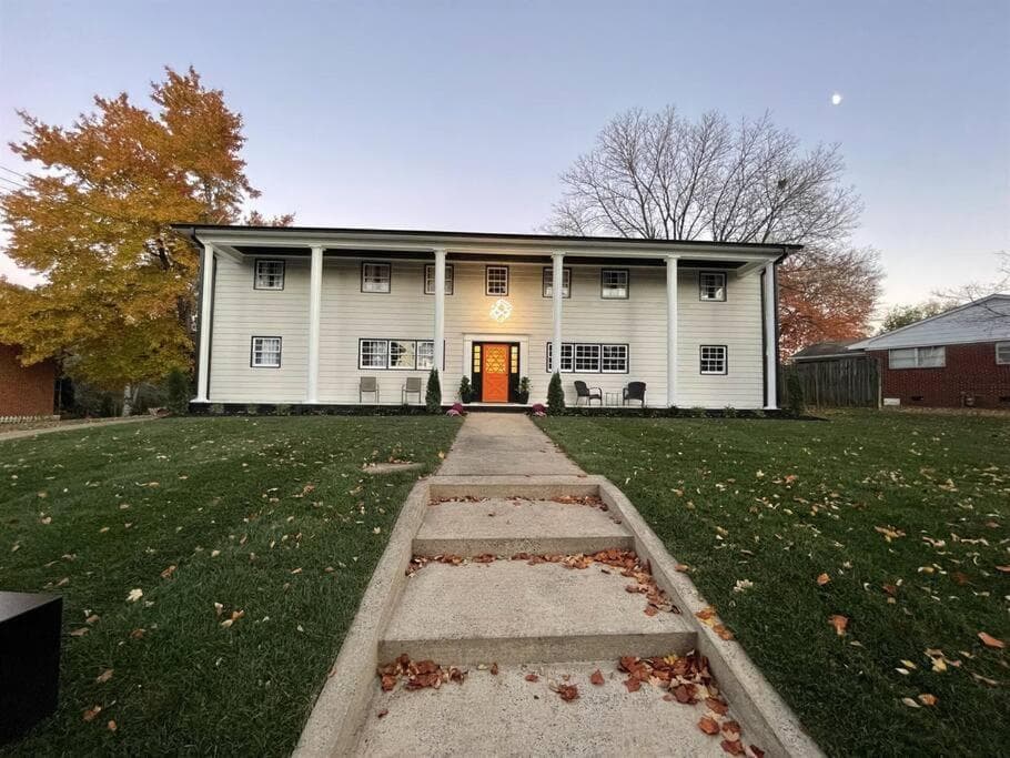 Family friendly & 5-mins to downtown Graham