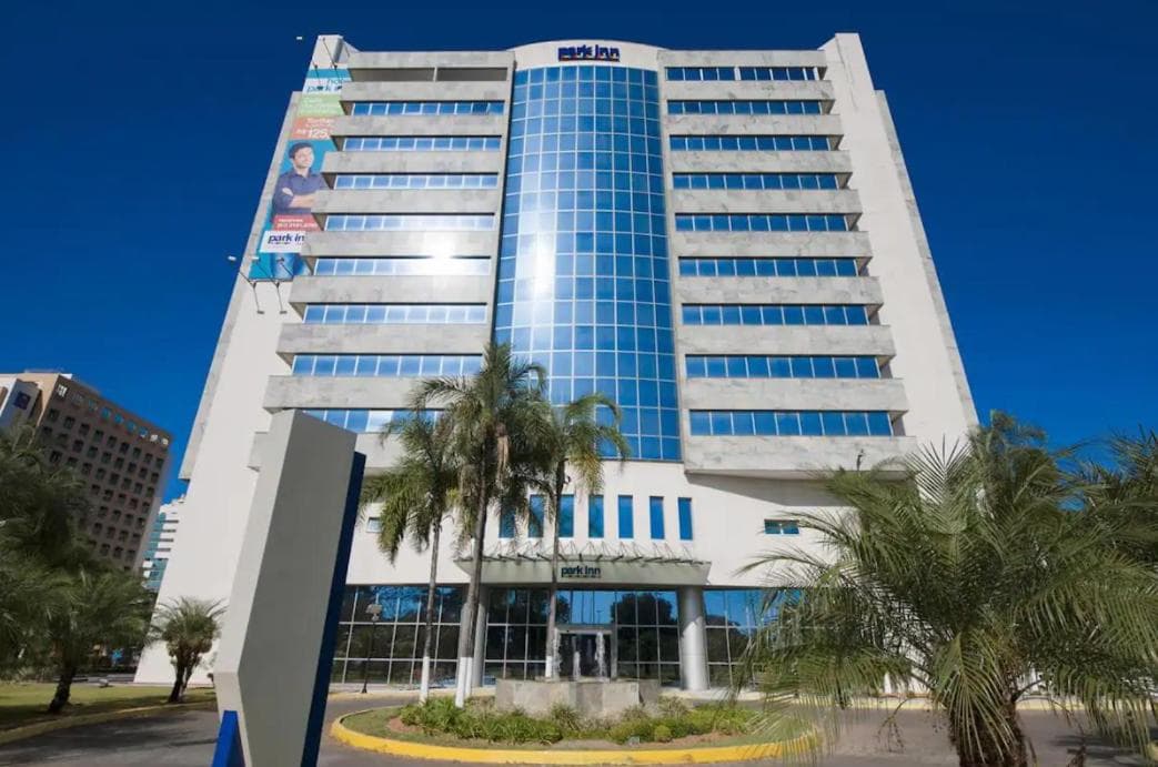 705 Flat hotel Taguatinga