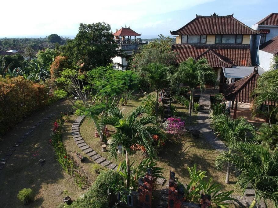 Villa Asri Karangasem