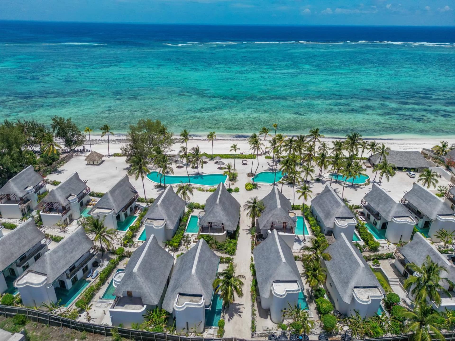 Natural Park Villa Resort