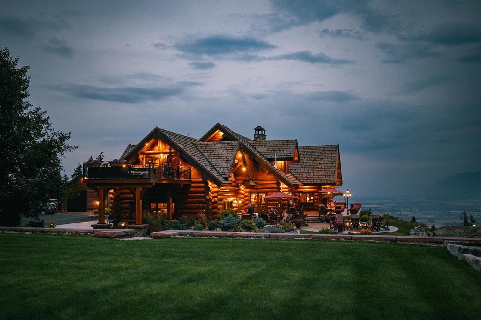 Coyote Bluff Estate