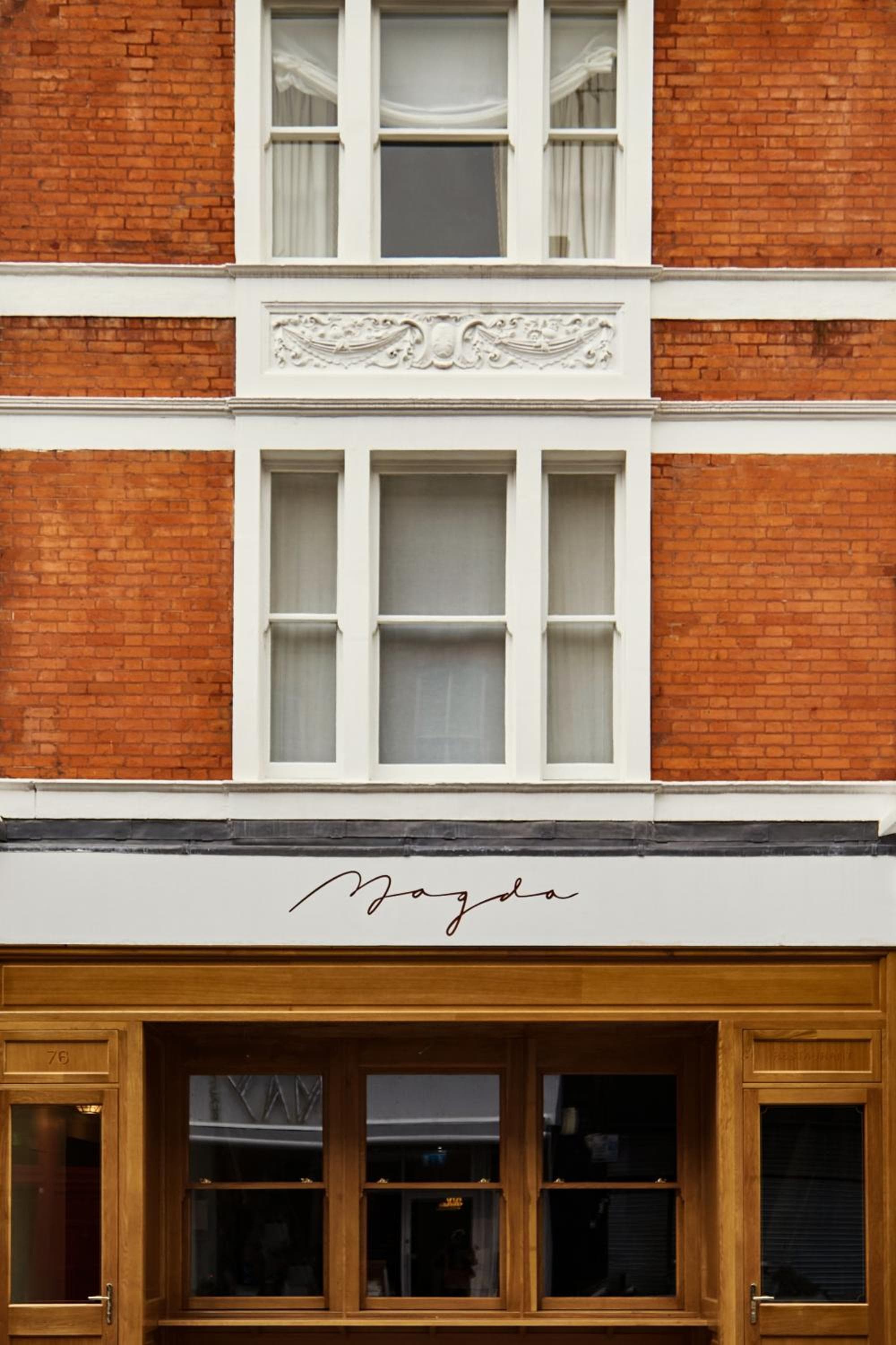 Magda Boutique Rooms