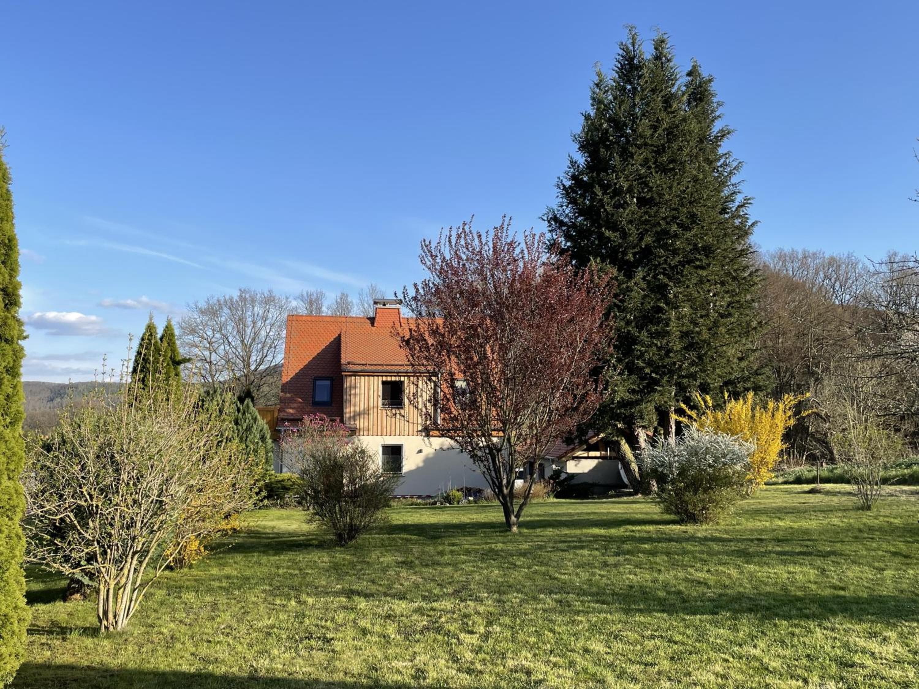 NEU! Haus am Heldrastein