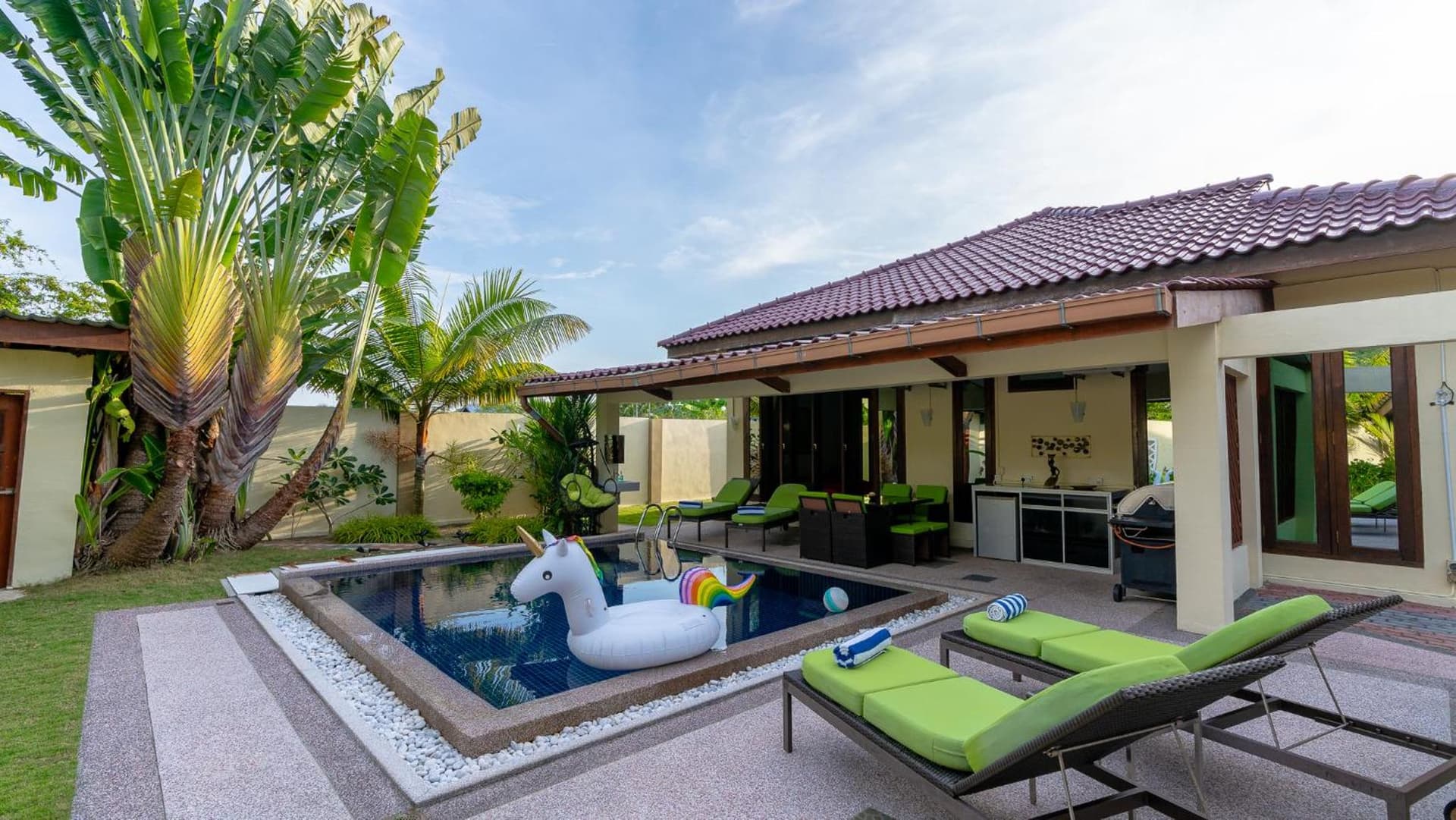 The Villa - Private Pool near Tanjung Rhu Beach by WOW Holiday Homes