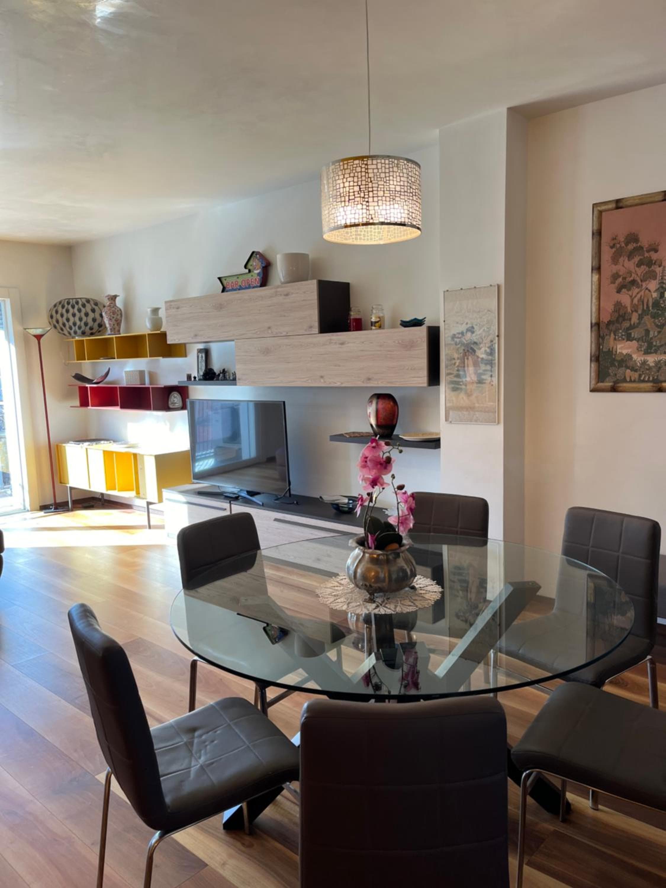 Cà Torre apartment