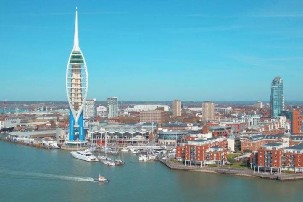 Portsmouth Urban Haven