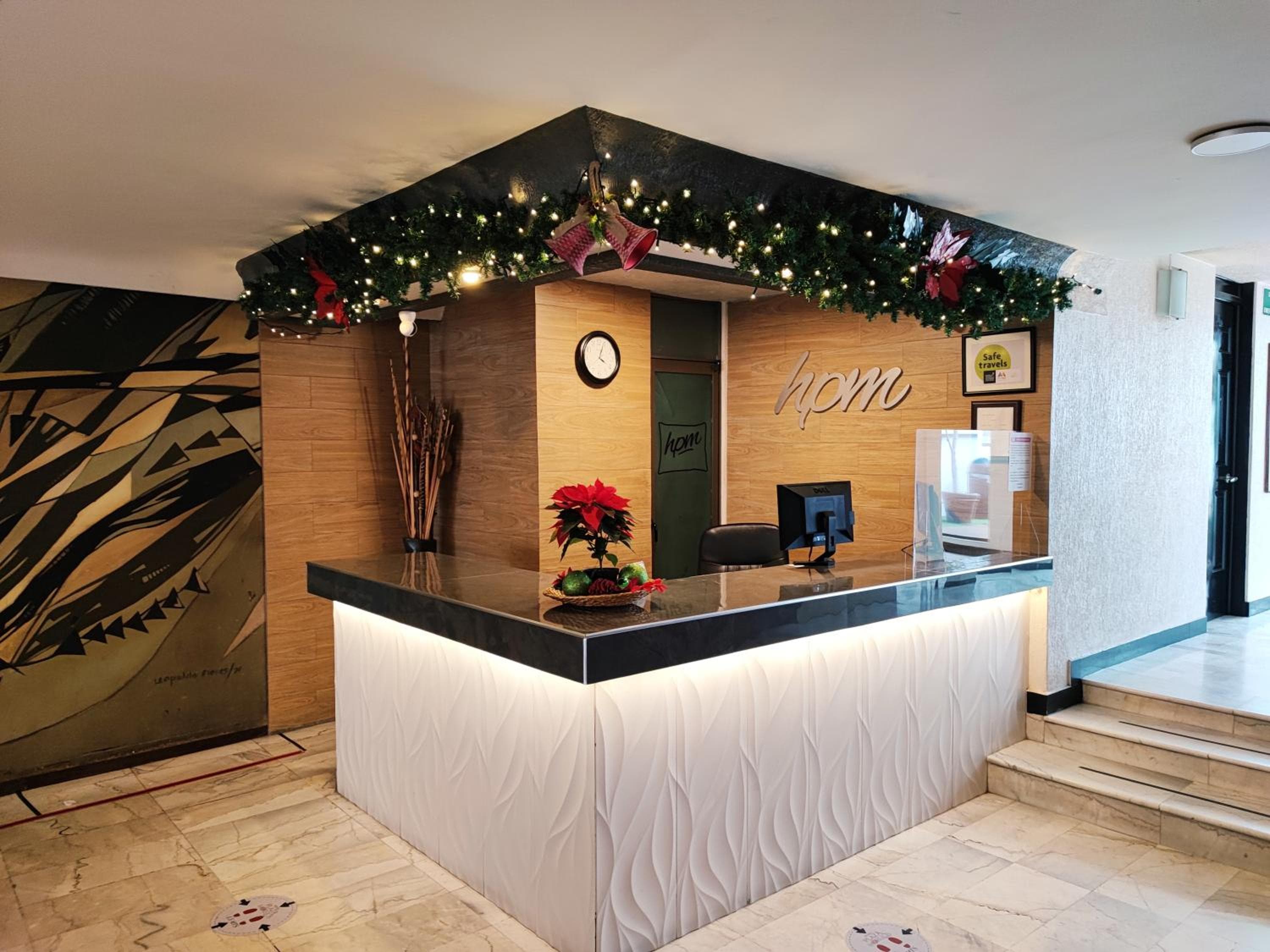 Hotel Plaza Morelos